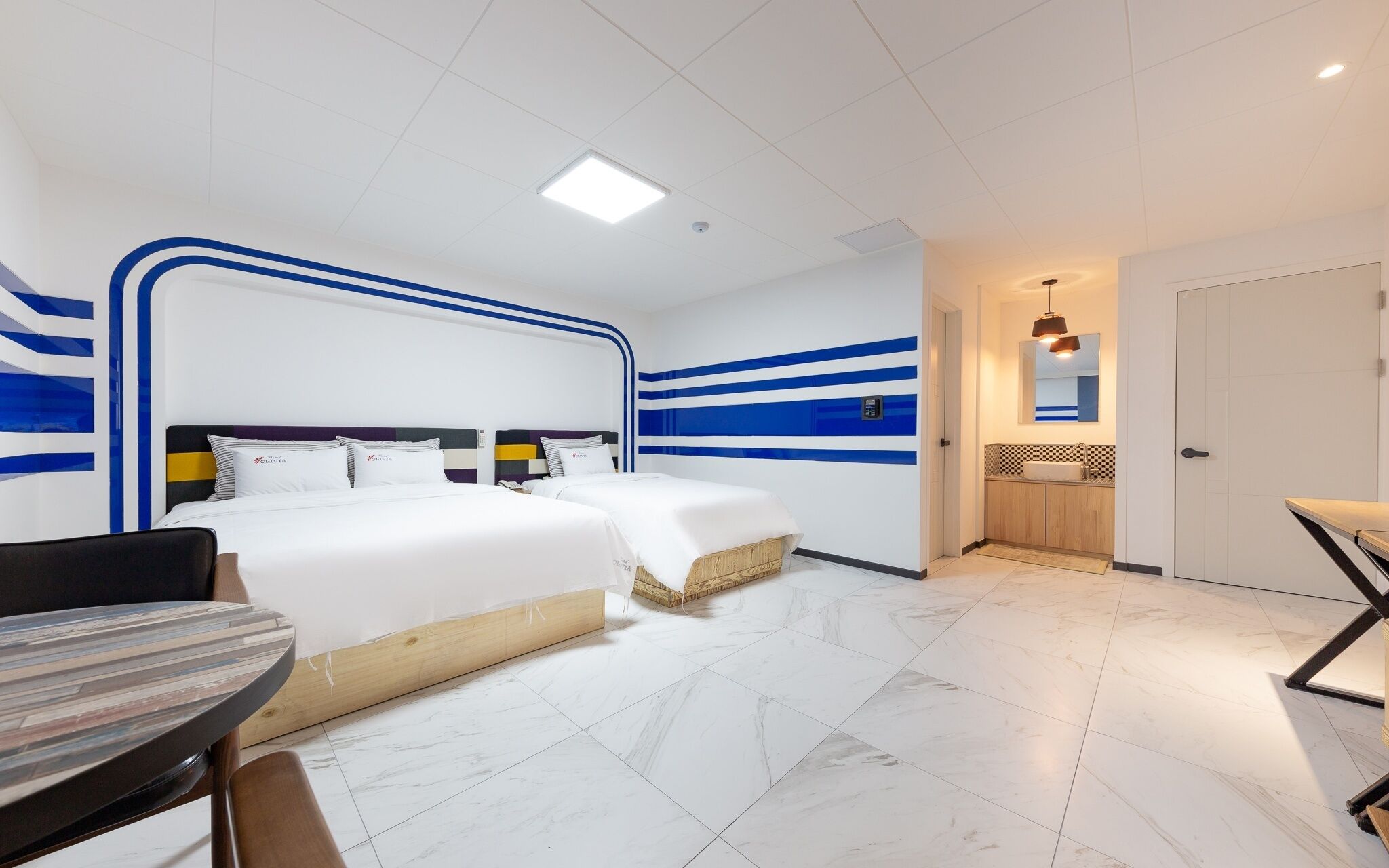 Daejeon Seonhwa Olivia