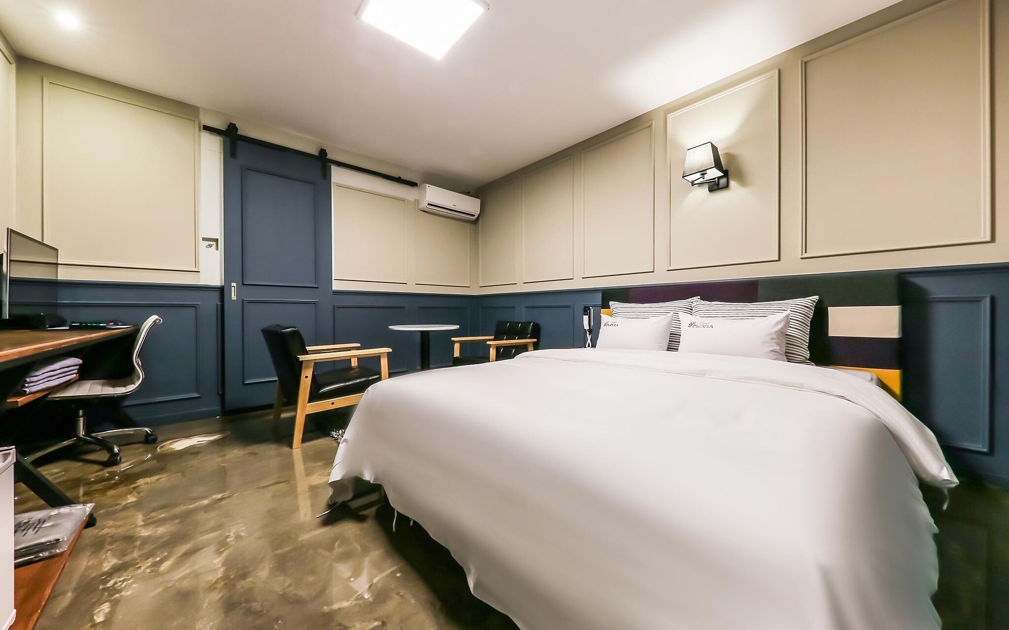 Daejeon Seonhwa Olivia