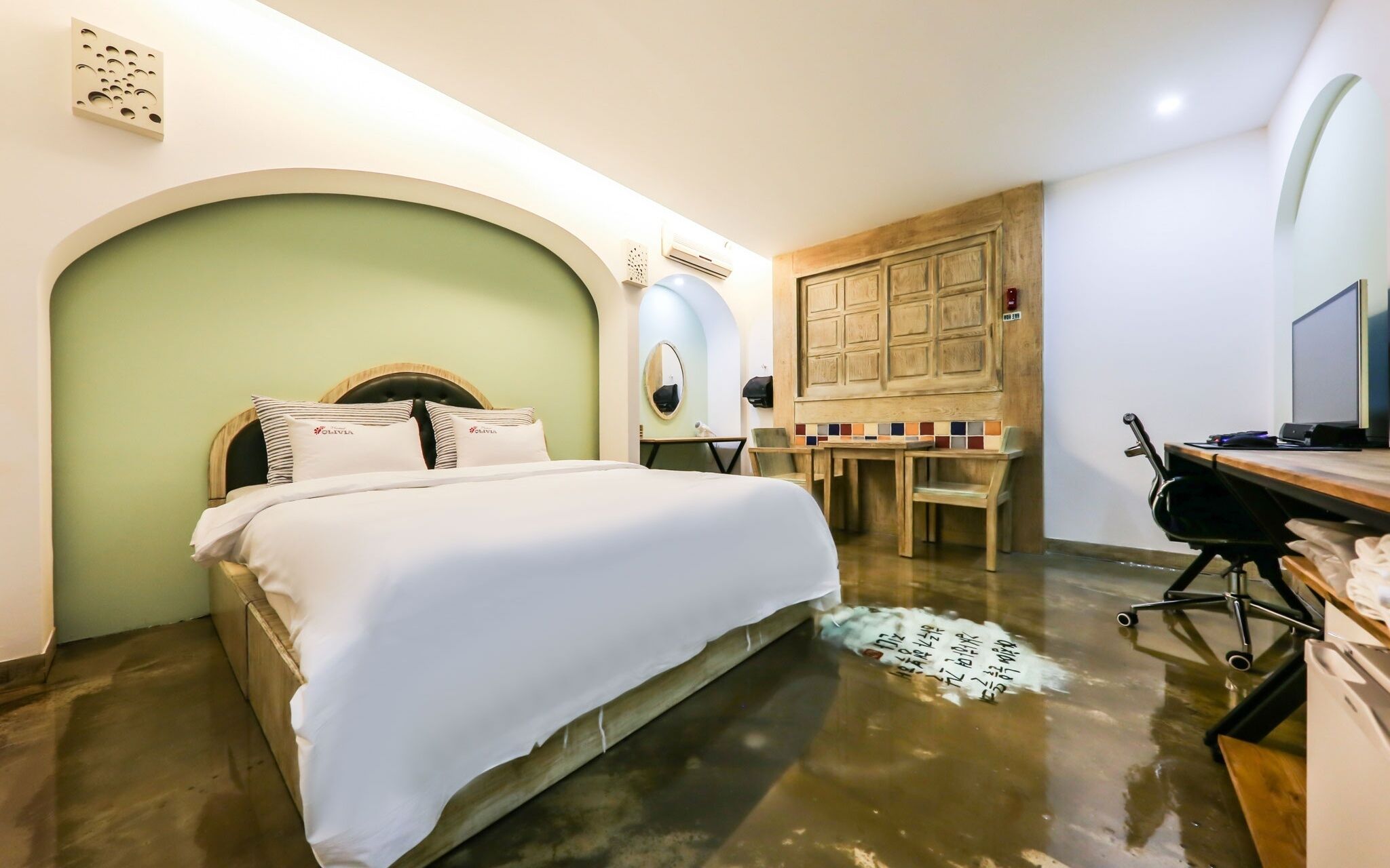 Daejeon Seonhwa Olivia