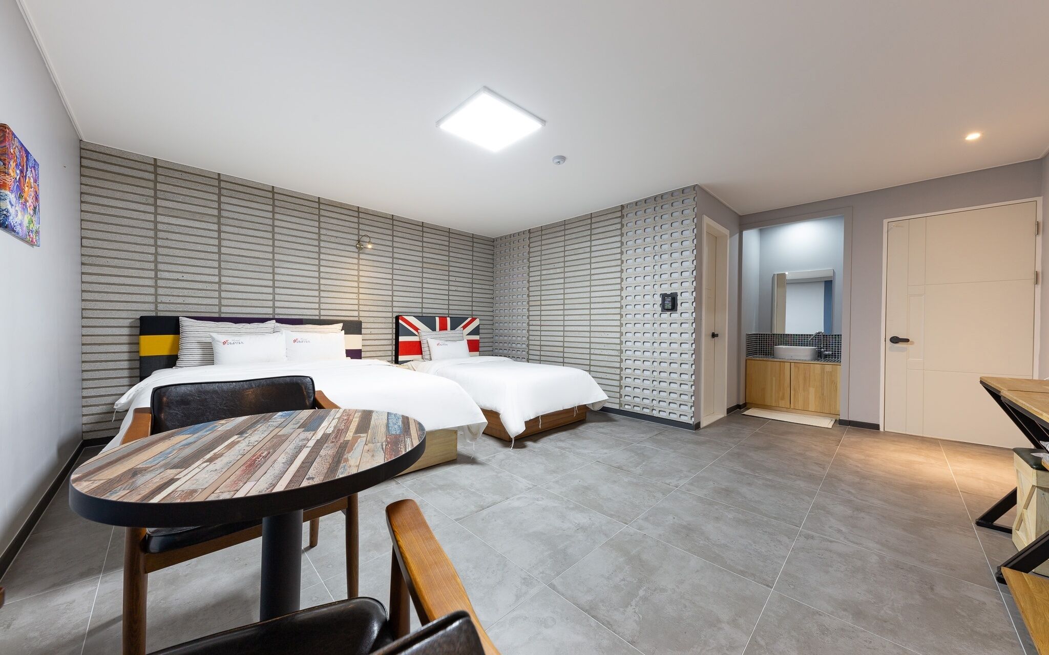 Daejeon Seonhwa Olivia