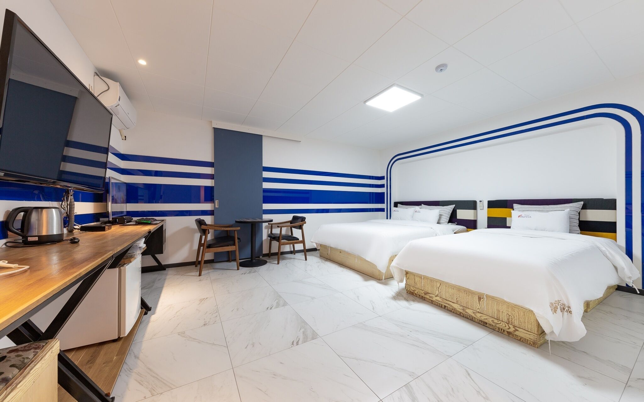 Daejeon Seonhwa Olivia