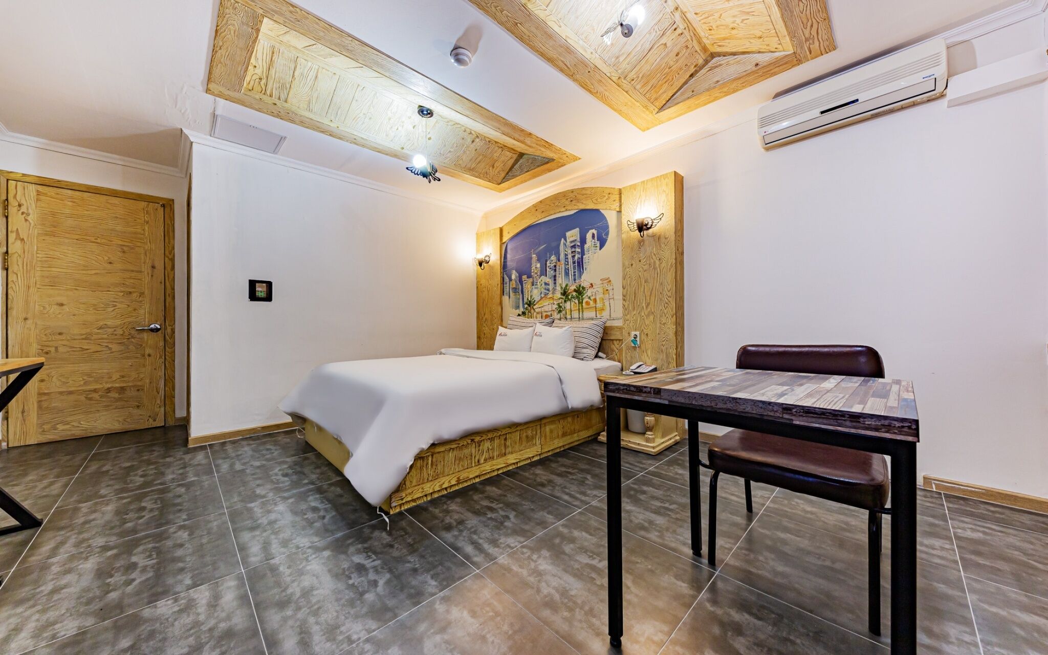 Daejeon Seonhwa Olivia