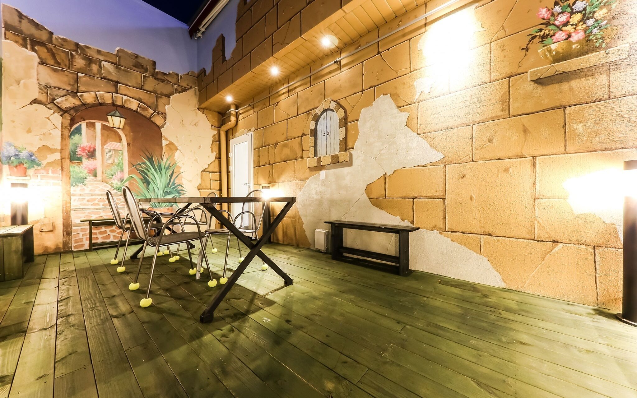 Daejeon Seonhwa Olivia