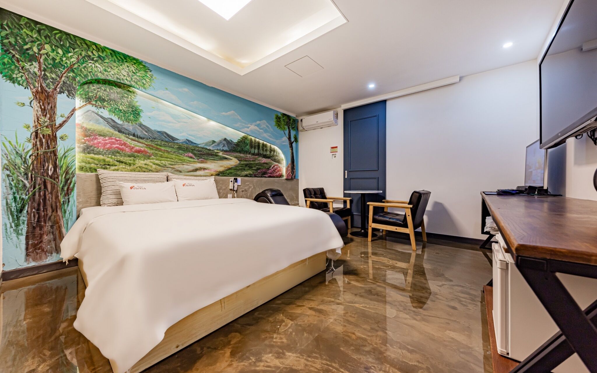 Daejeon Seonhwa Olivia