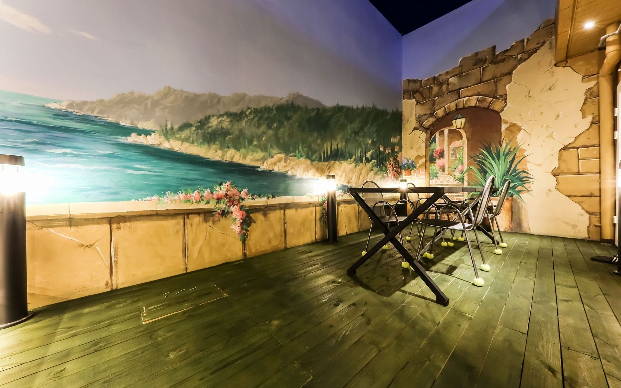 Daejeon Seonhwa Olivia