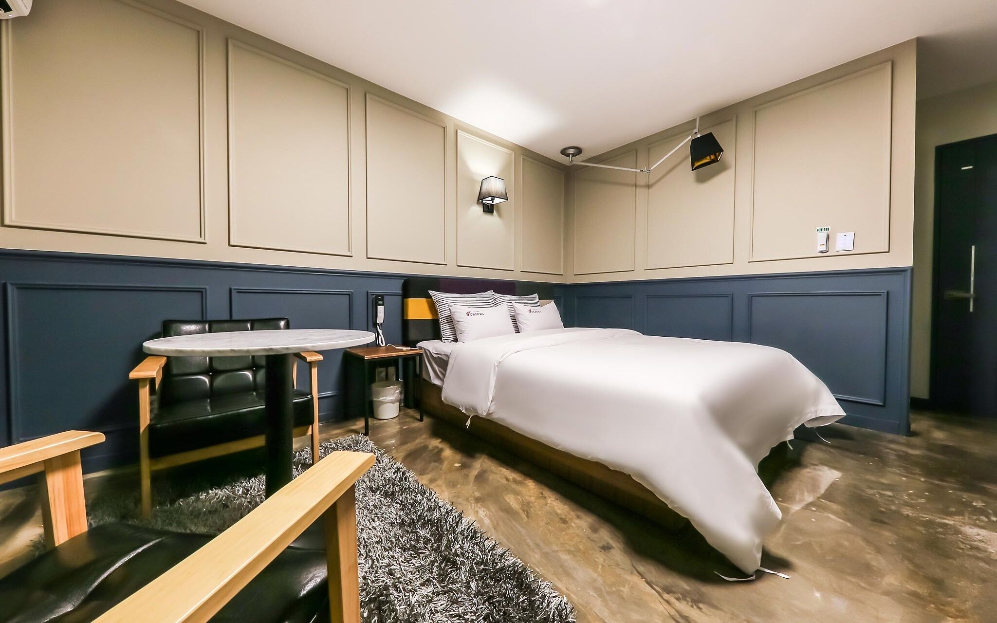 Daejeon Seonhwa Olivia