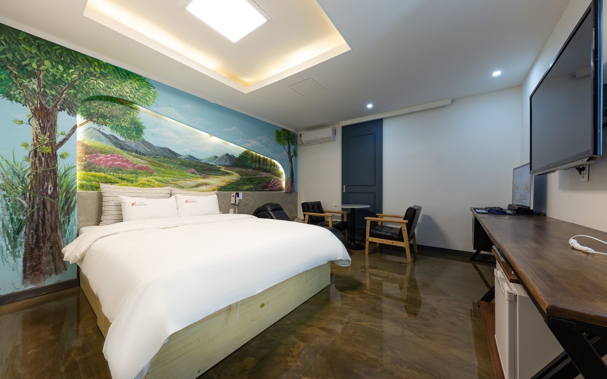 Daejeon Seonhwa Olivia