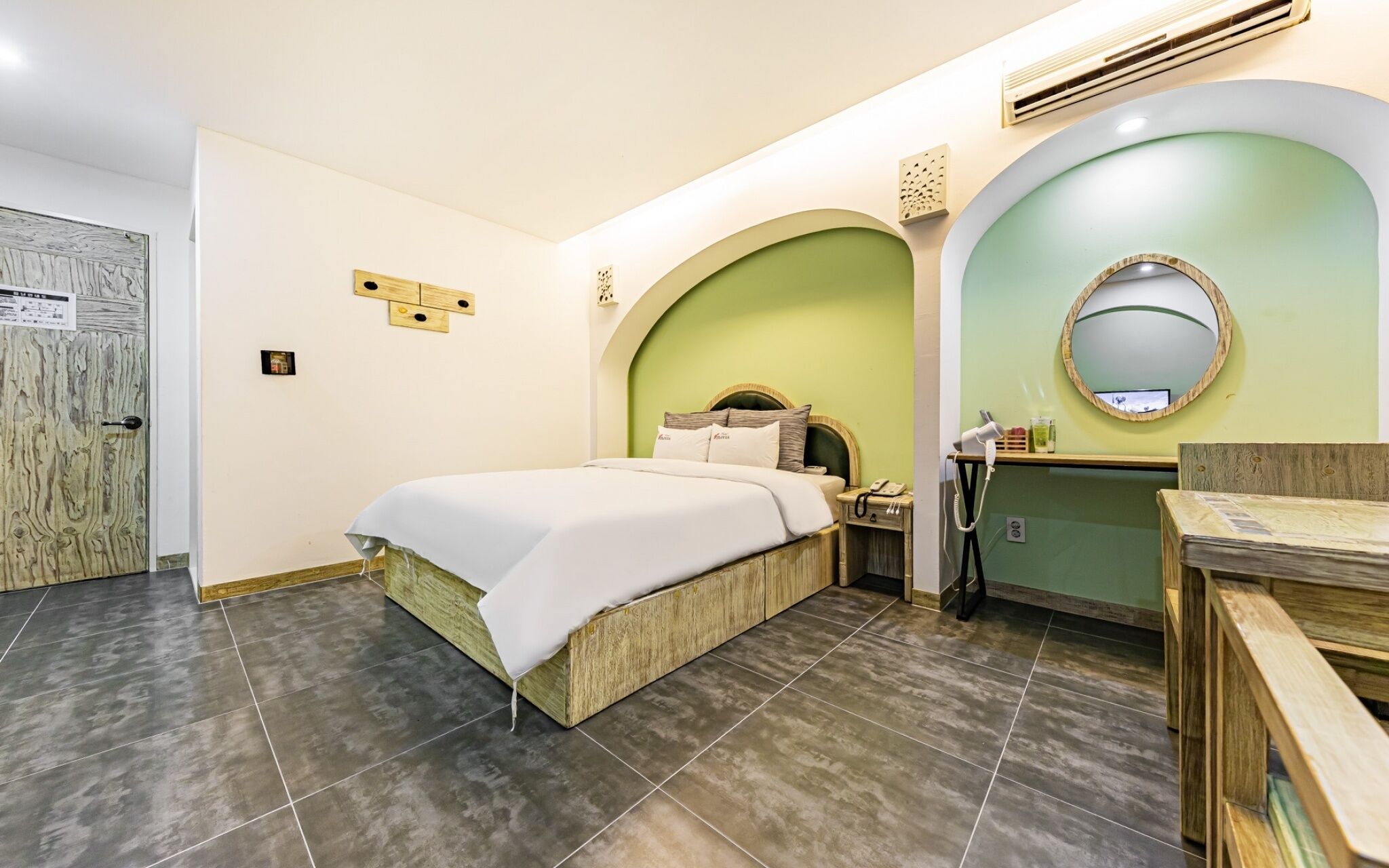 Daejeon Seonhwa Olivia