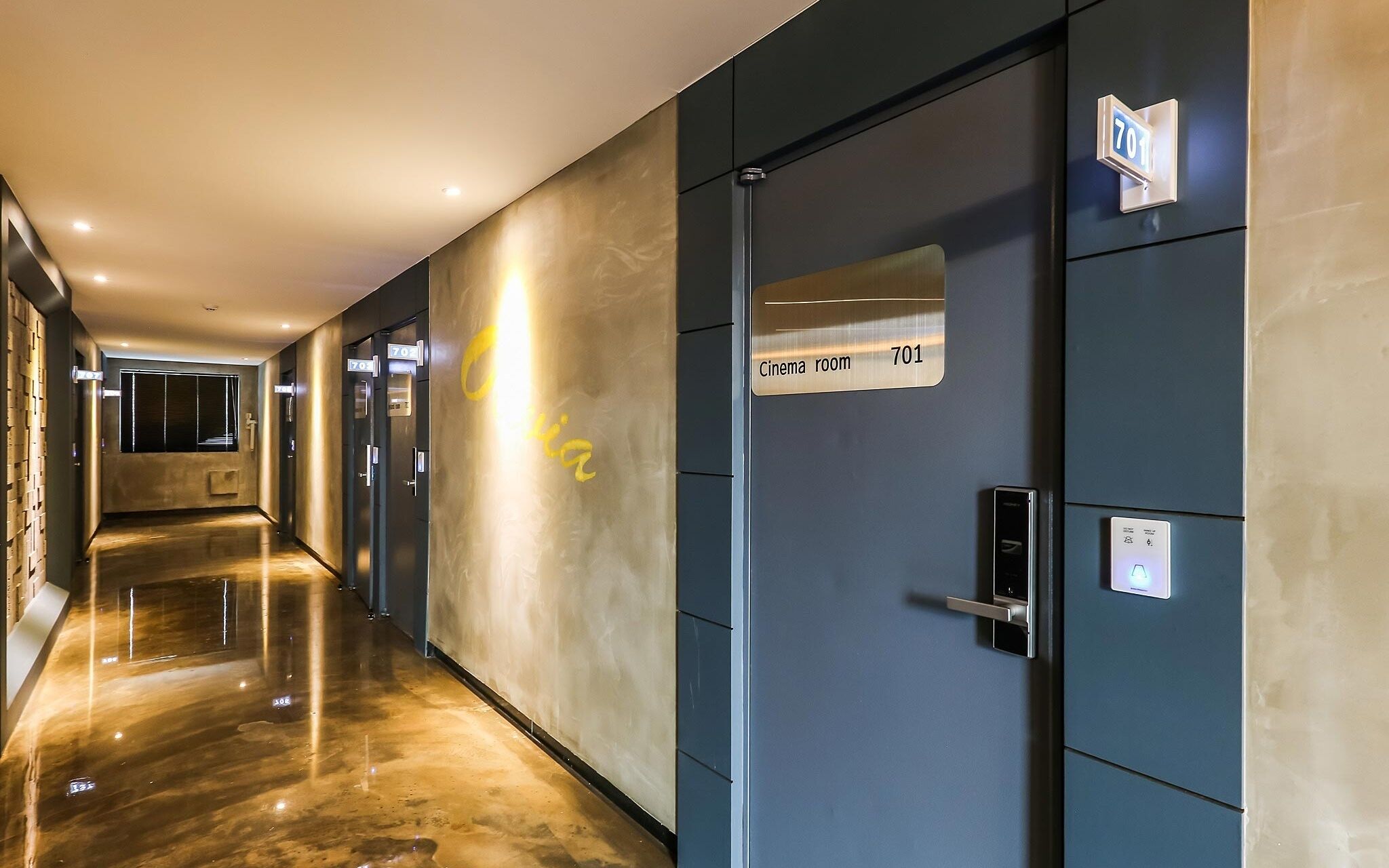 Daejeon Seonhwa Olivia