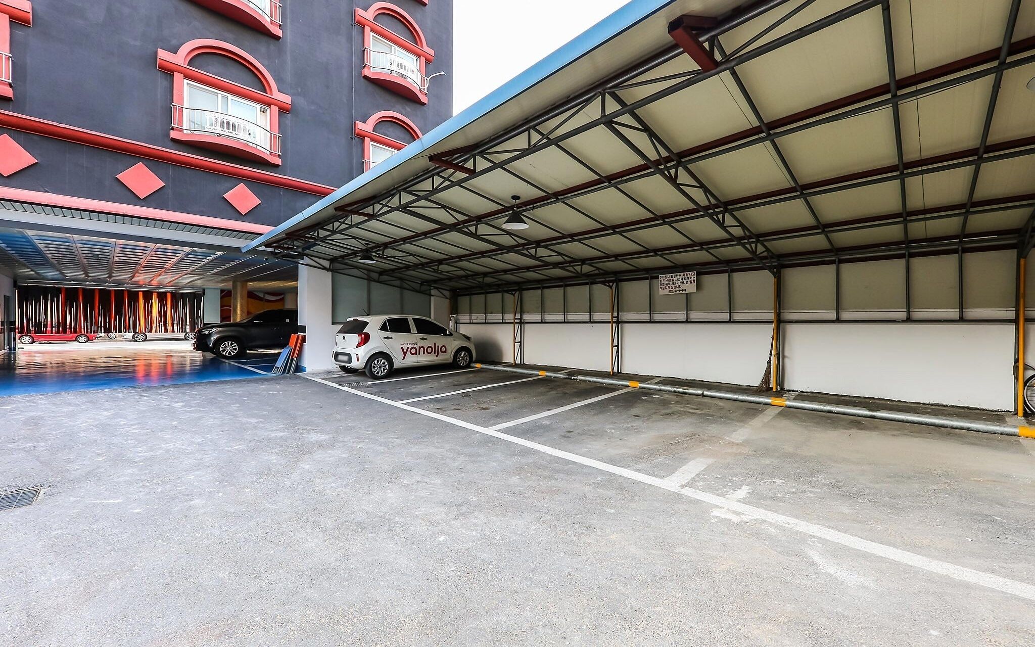 Daejeon Seonhwa Olivia