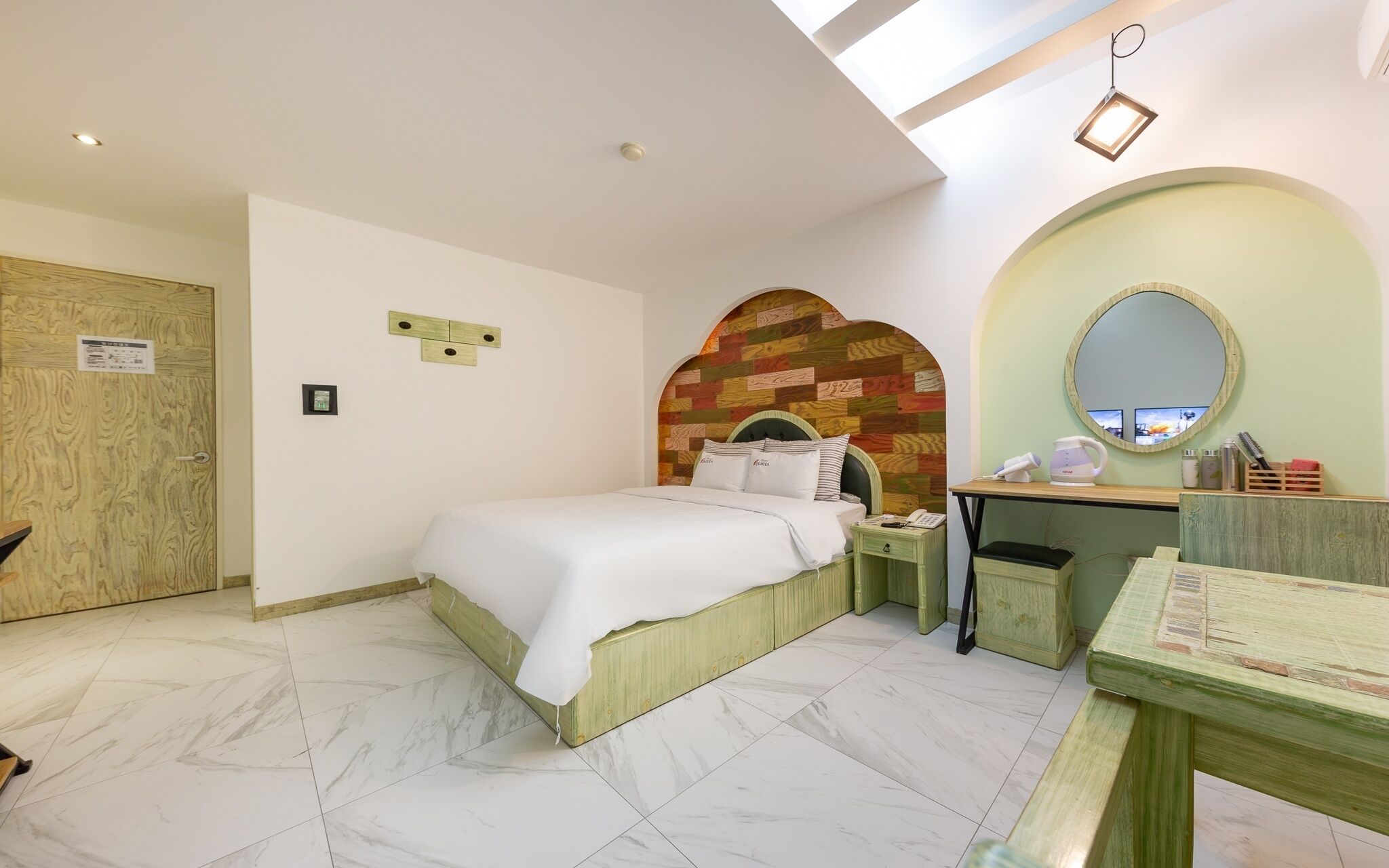 Daejeon Seonhwa Olivia