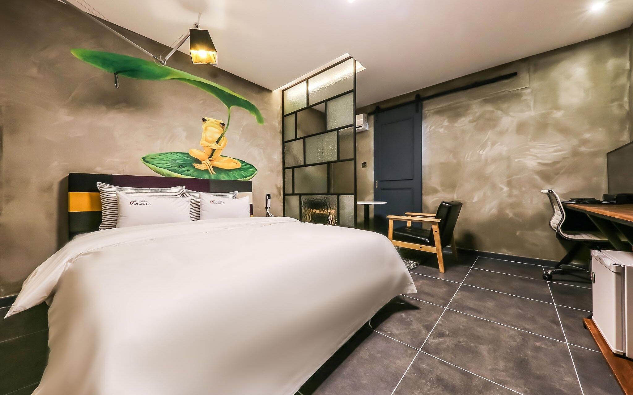 Daejeon Seonhwa Olivia