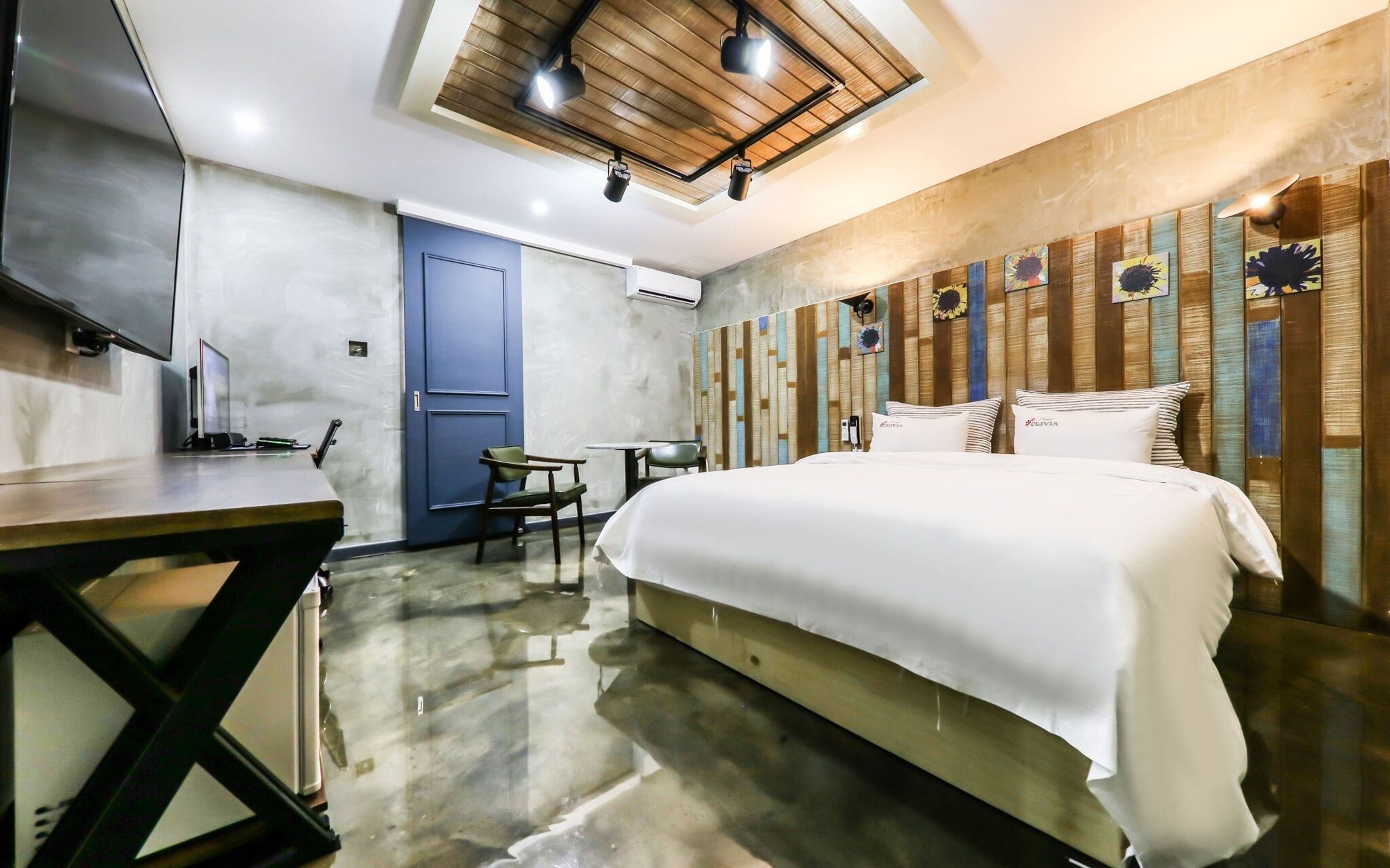 Daejeon Seonhwa Olivia