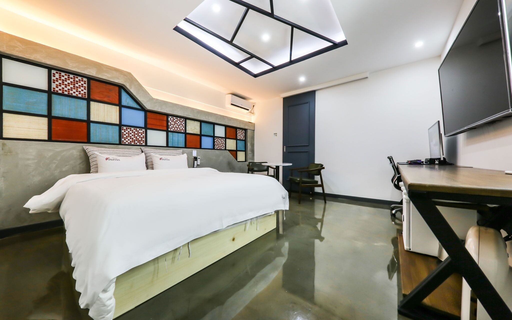 Daejeon Seonhwa Olivia