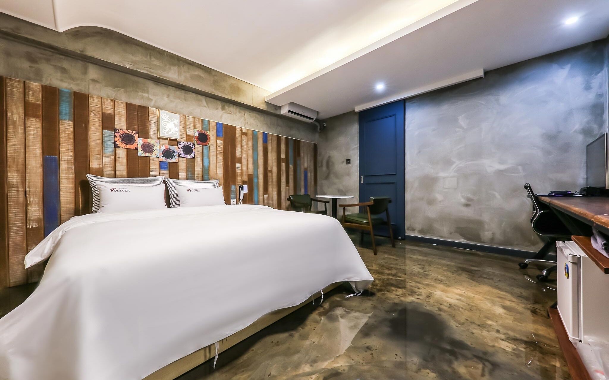 Daejeon Seonhwa Olivia