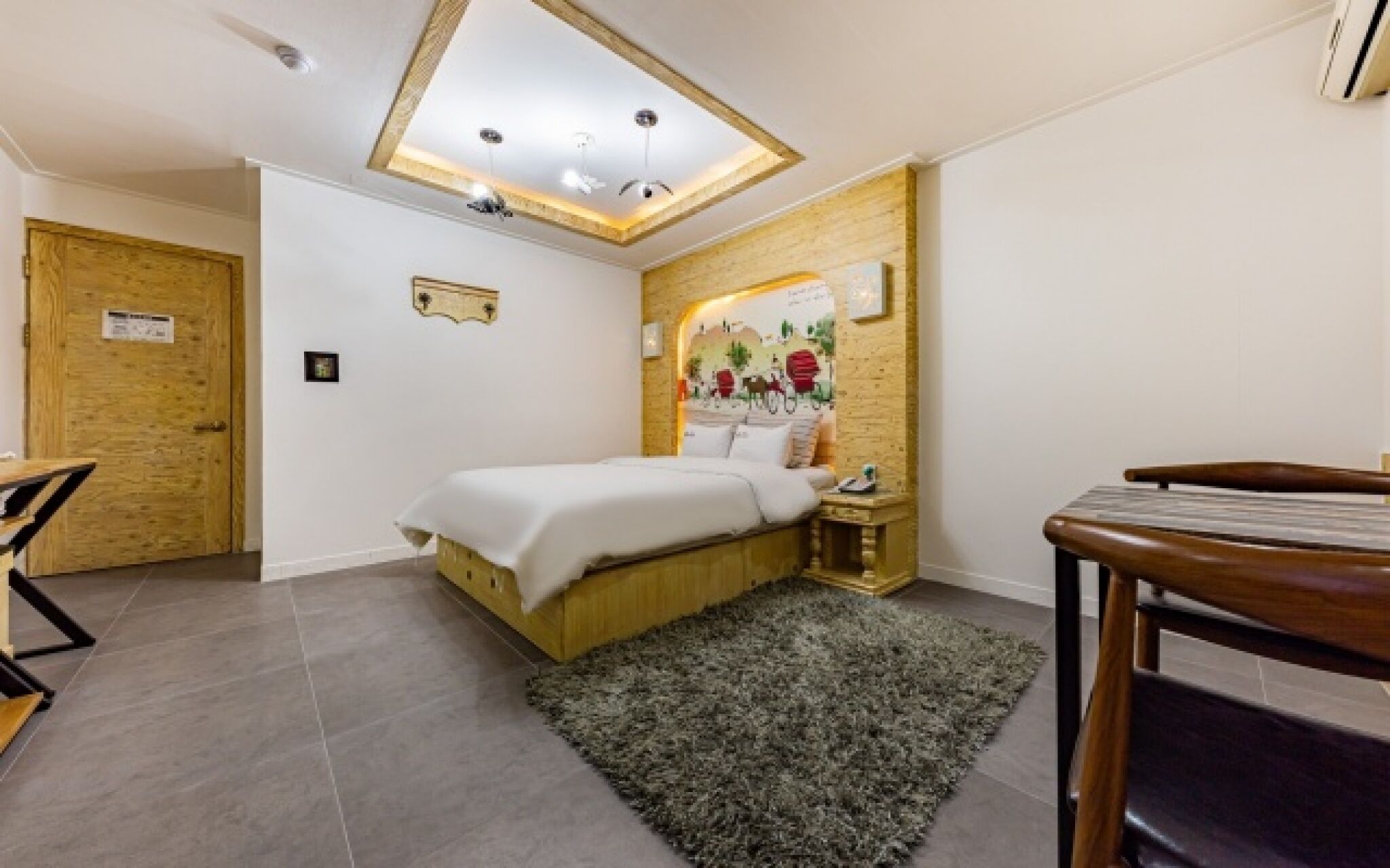 Daejeon Seonhwa Olivia