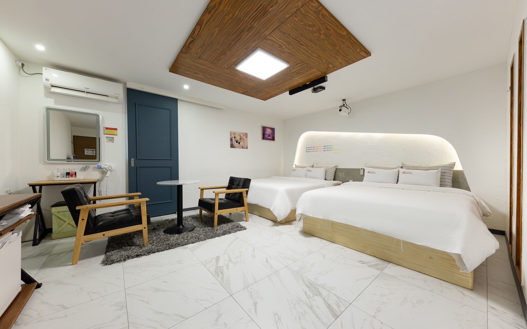 Daejeon Seonhwa Olivia