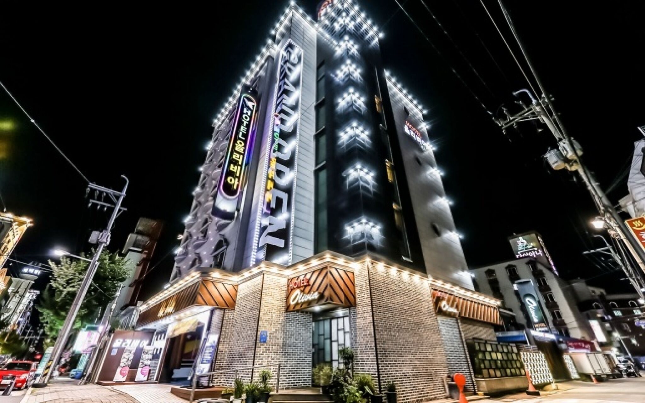 Daejeon Seonhwa Olivia