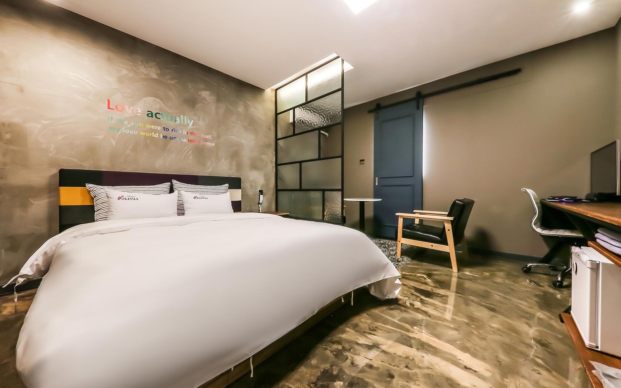 Daejeon Seonhwa Olivia