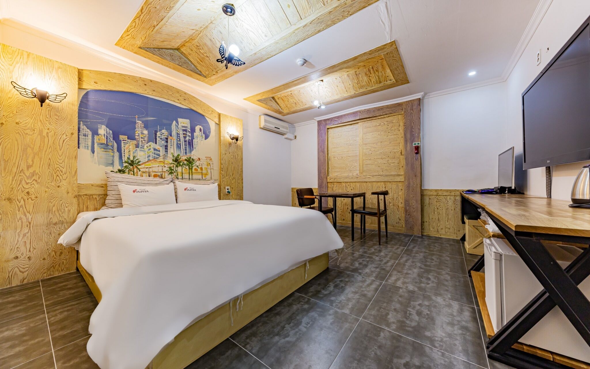 Daejeon Seonhwa Olivia