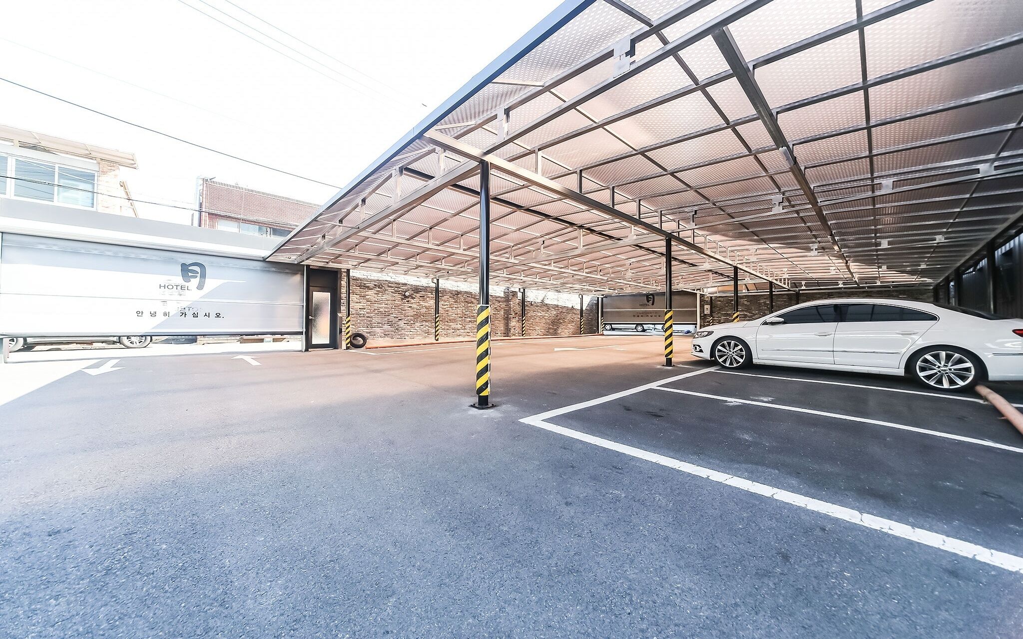 Daejeon Sintanjin Hotel Wol