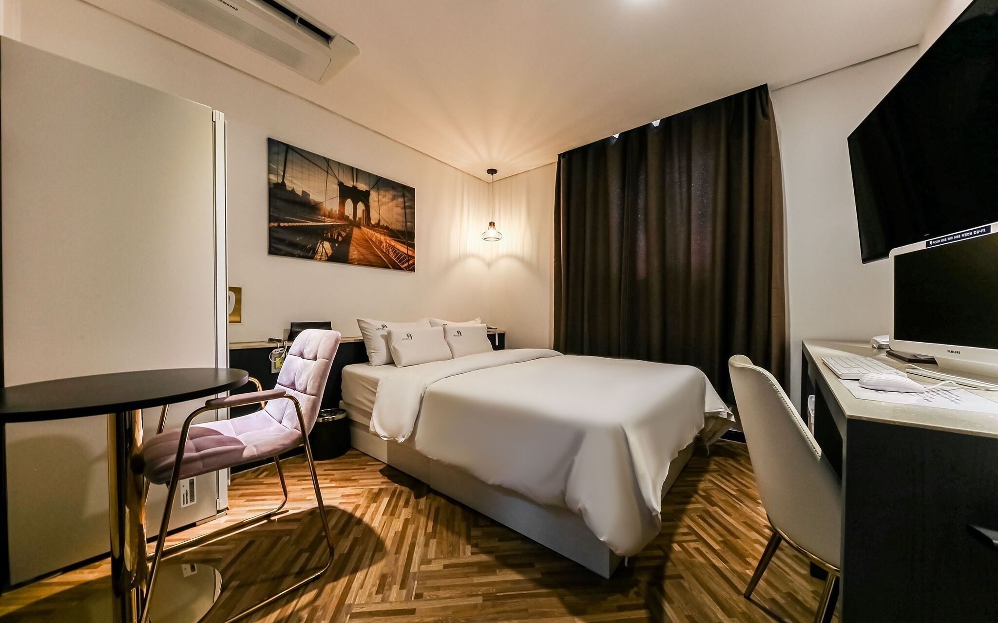 Daejeon Sintanjin Hotel Wol