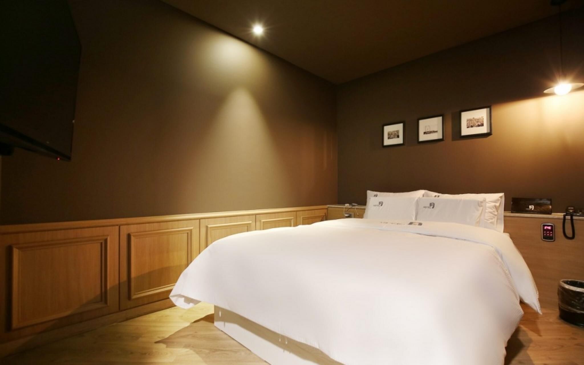 Daejeon Sintanjin Hotel Wol