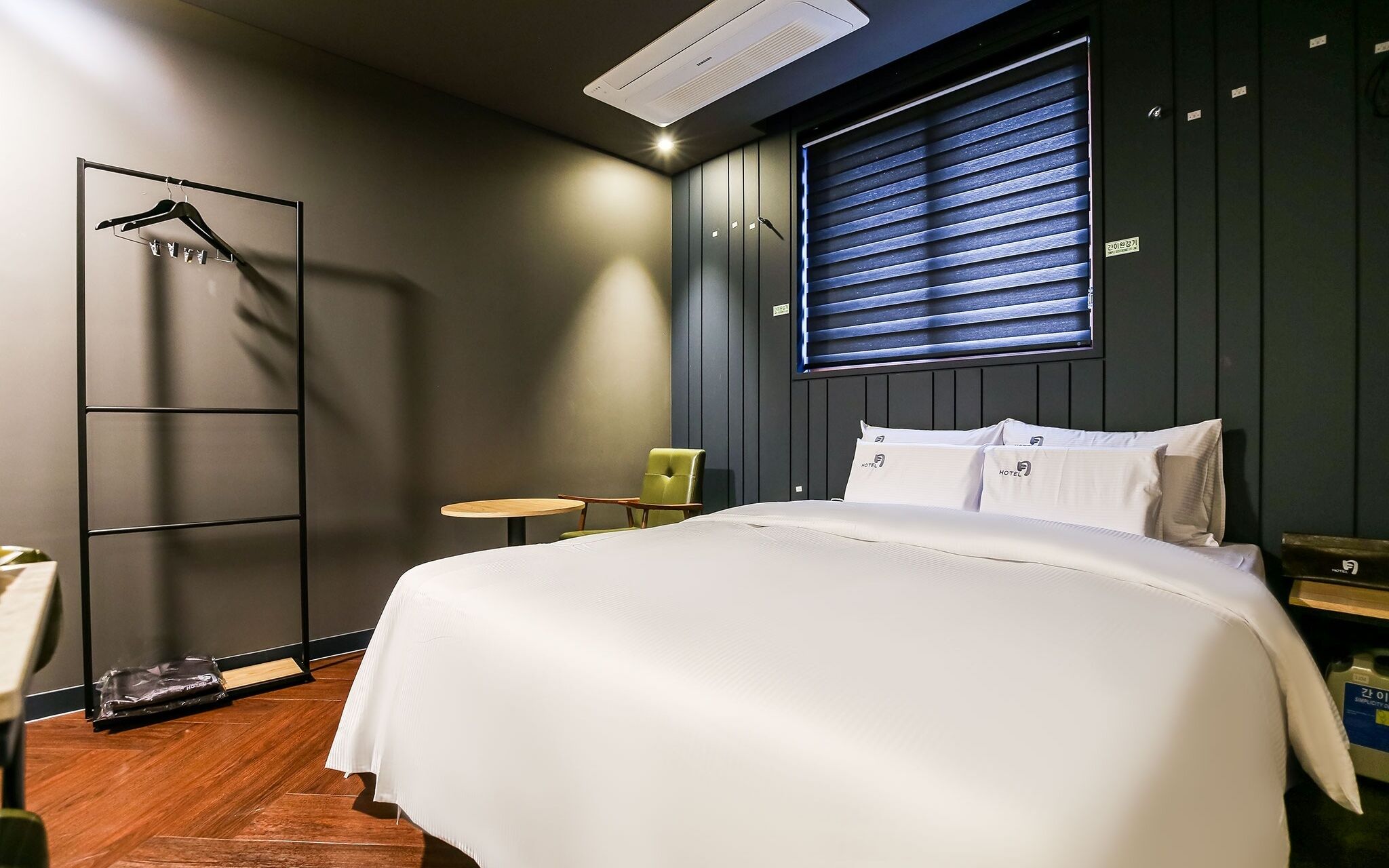 Daejeon Sintanjin Hotel Wol