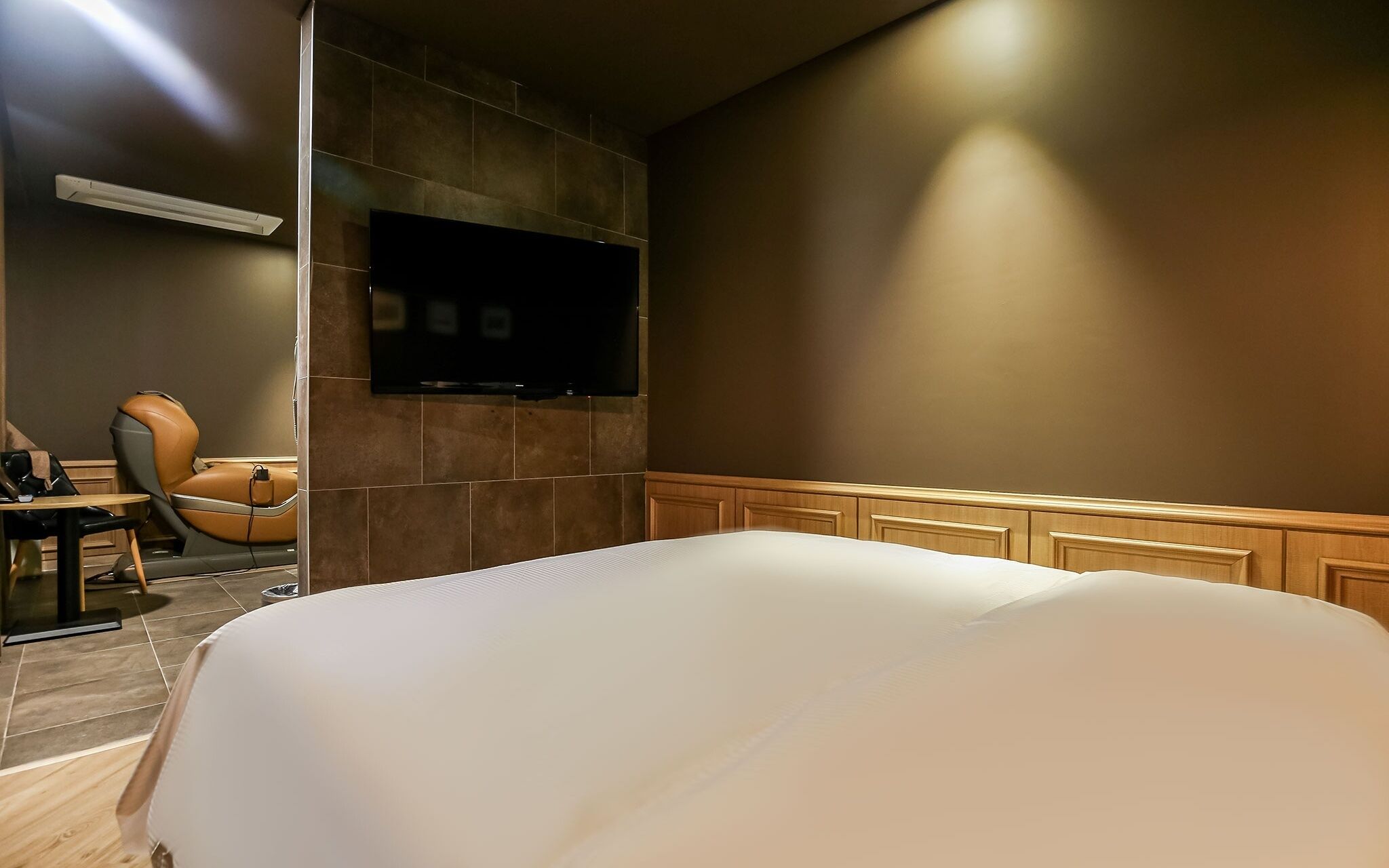 Daejeon Sintanjin Hotel Wol