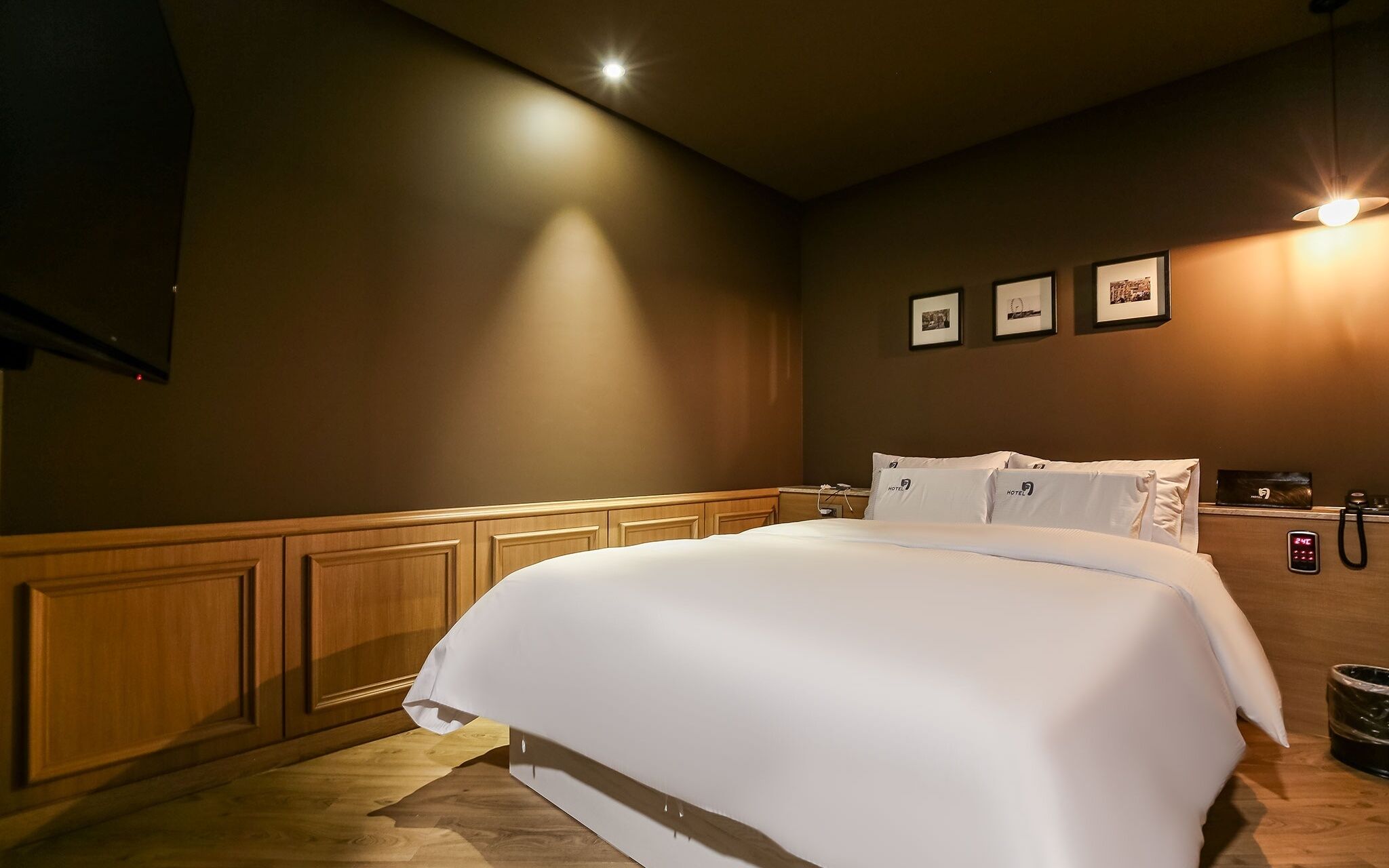 Daejeon Sintanjin Hotel Wol