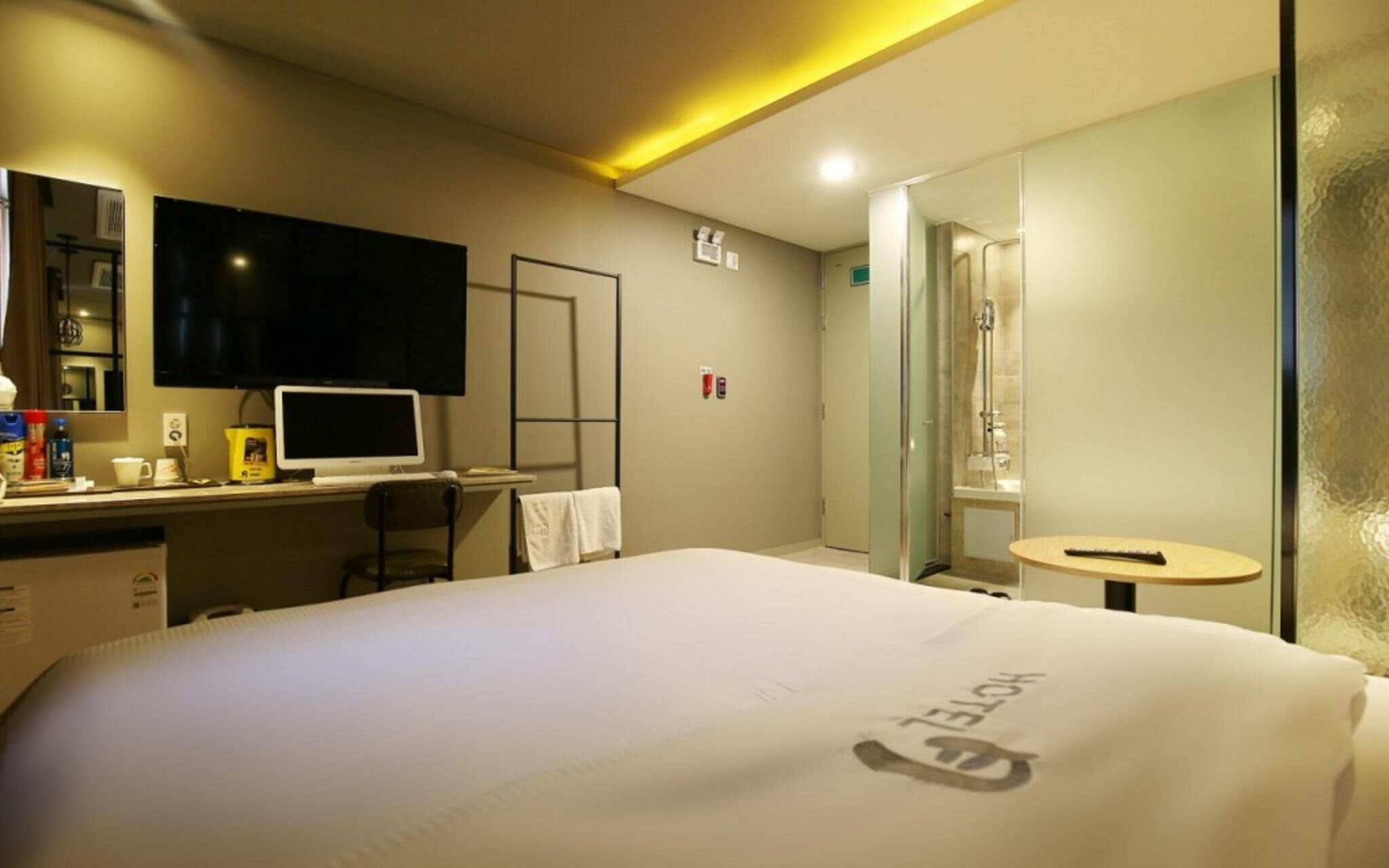 Daejeon Sintanjin Hotel Wol