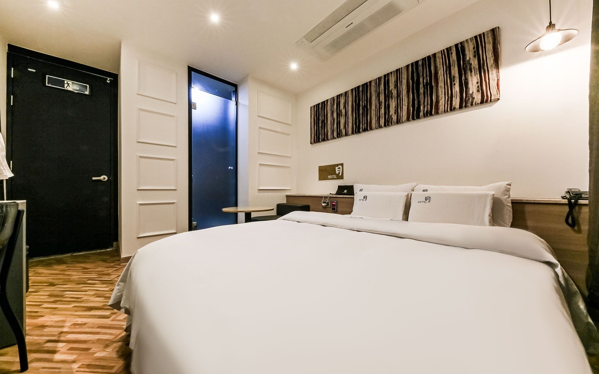 Daejeon Sintanjin Hotel Wol