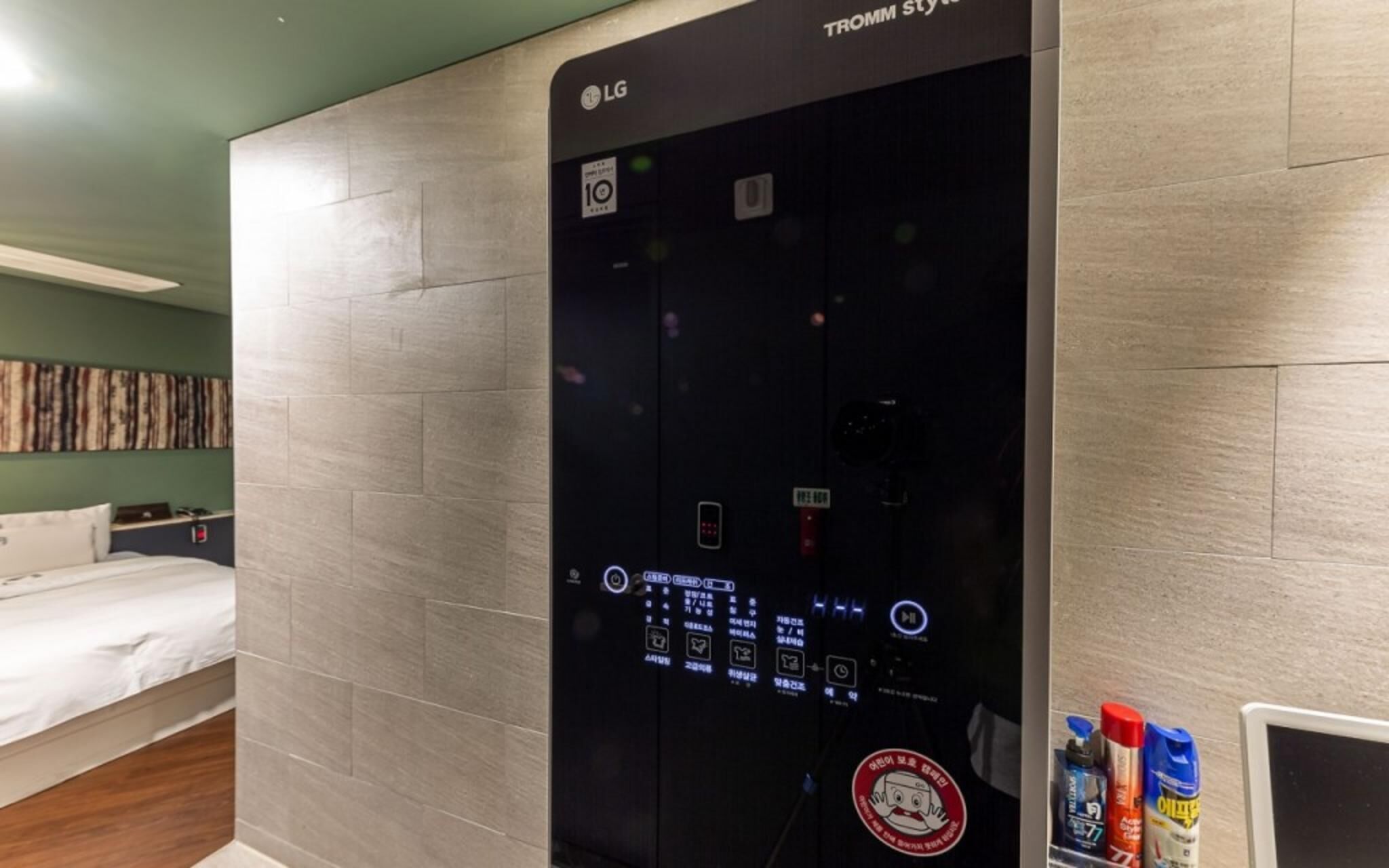 Daejeon Sintanjin Hotel Wol