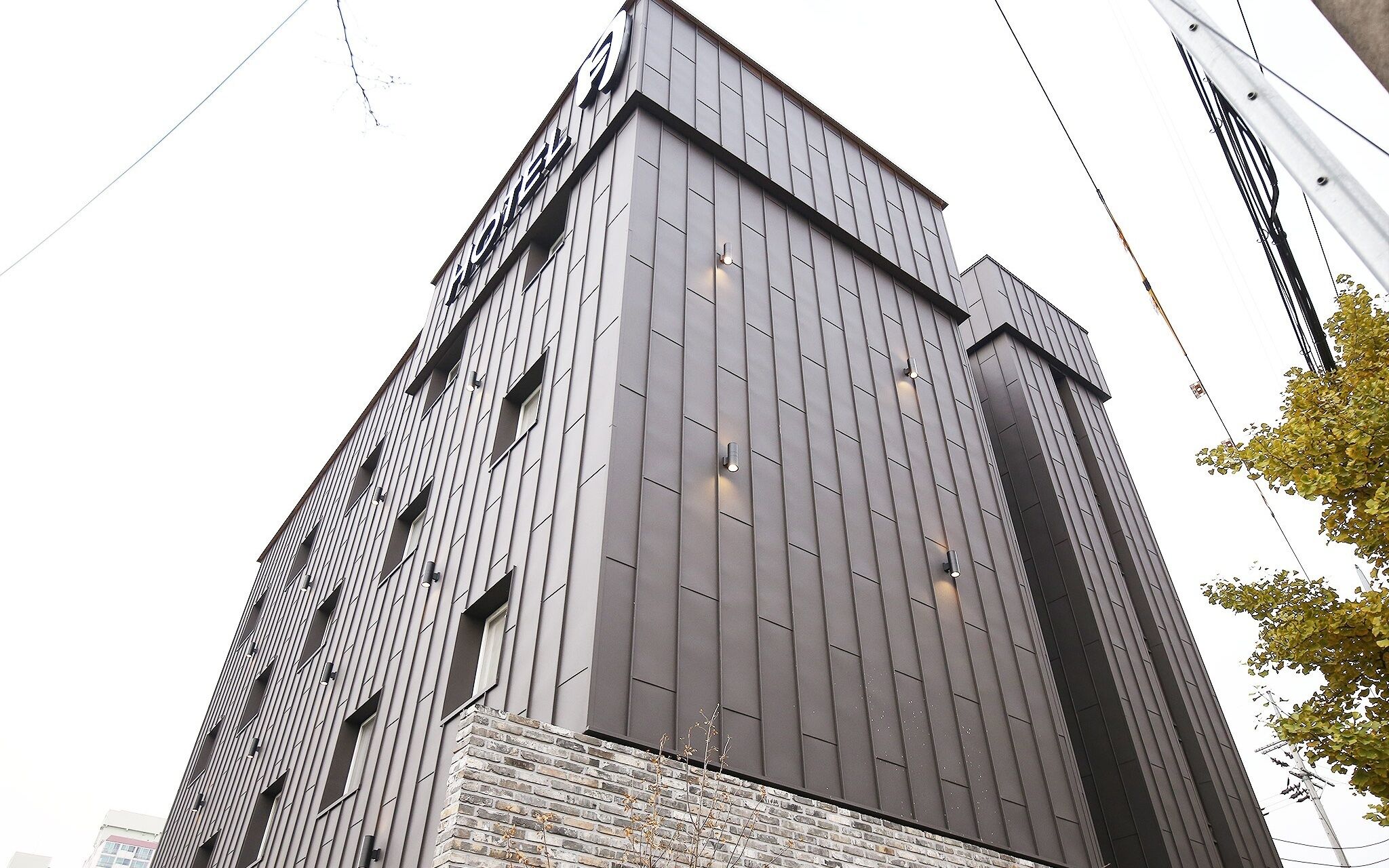 Daejeon Sintanjin Hotel Wol