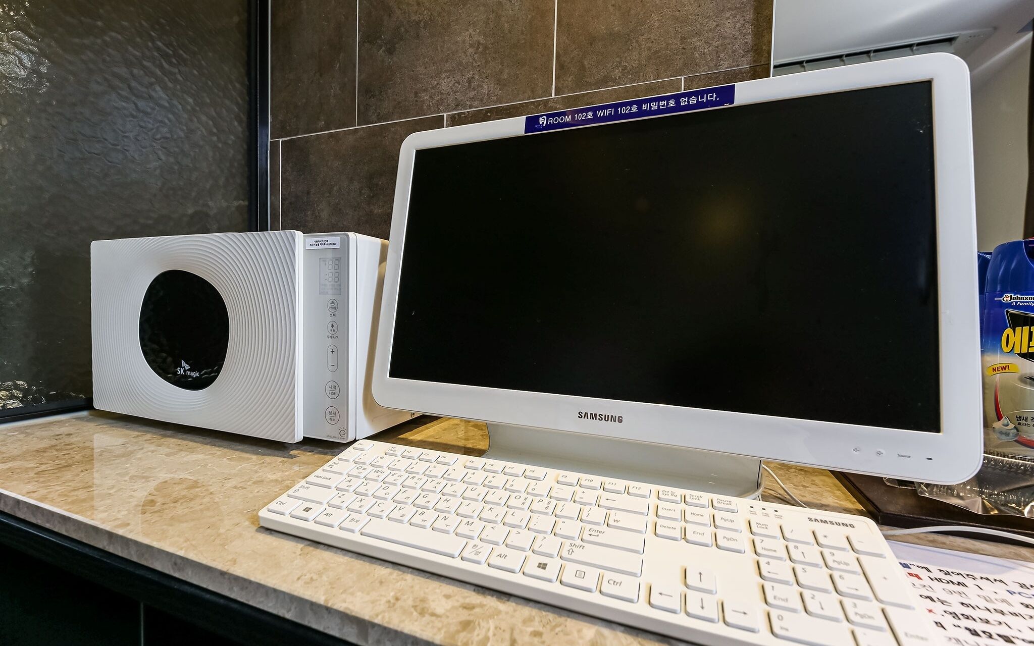 Daejeon Sintanjin Hotel Wol