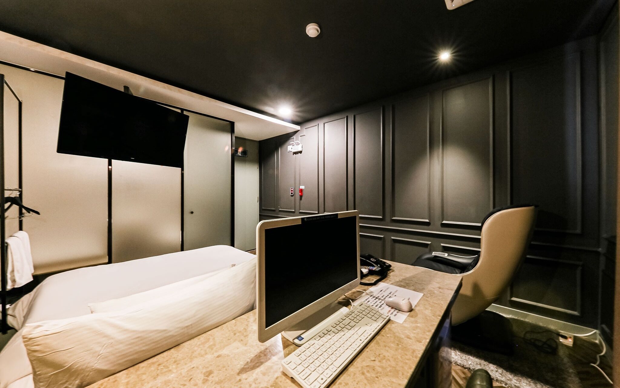 Daejeon Sintanjin Hotel Wol