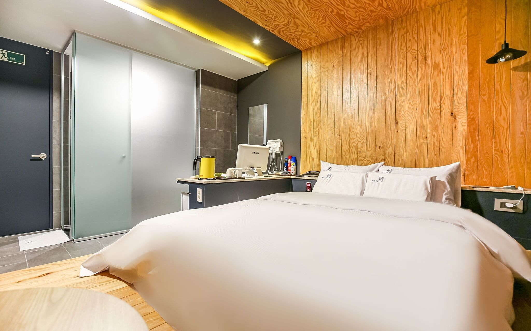 Daejeon Sintanjin Hotel Wol