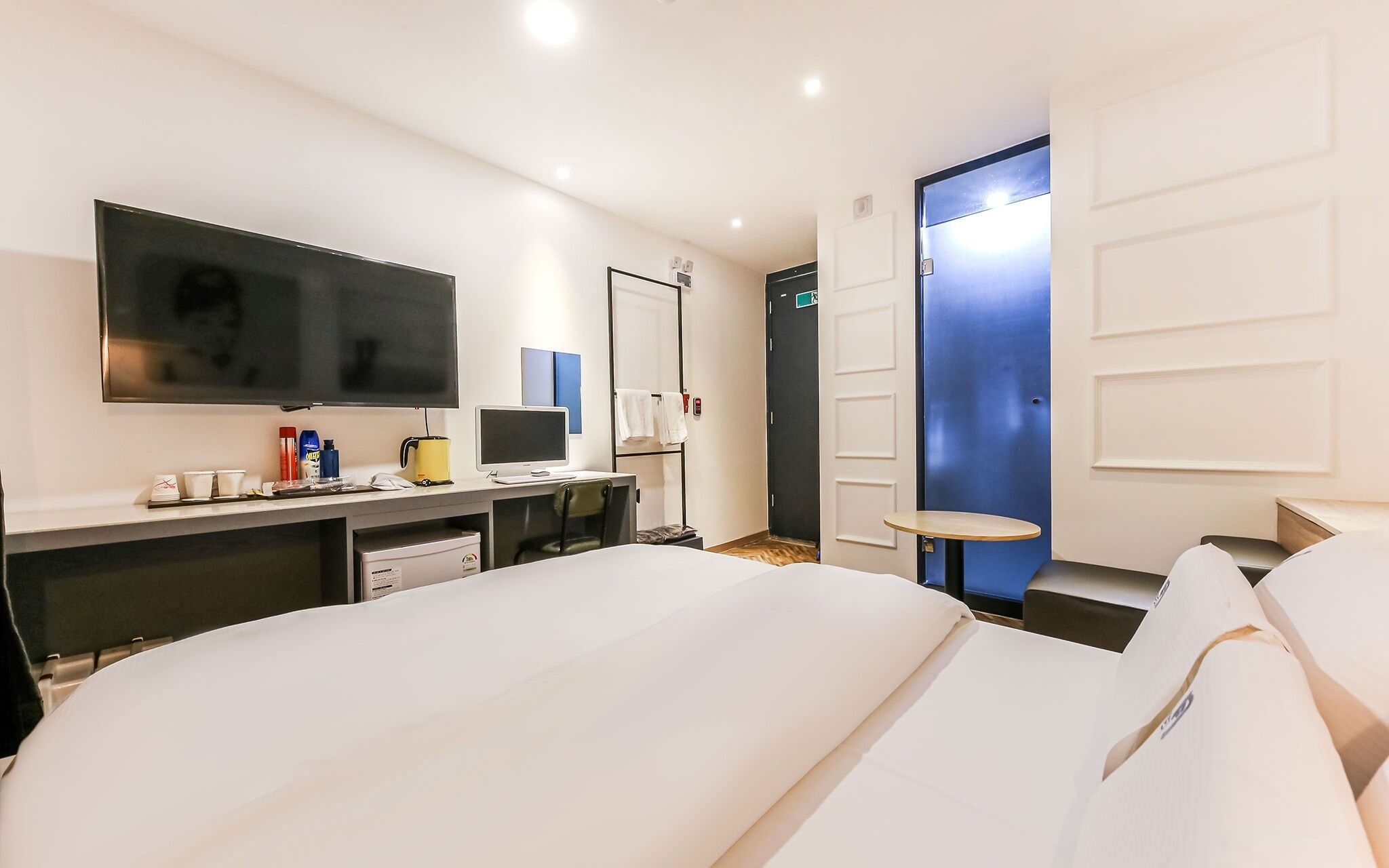 Daejeon Sintanjin Hotel Wol