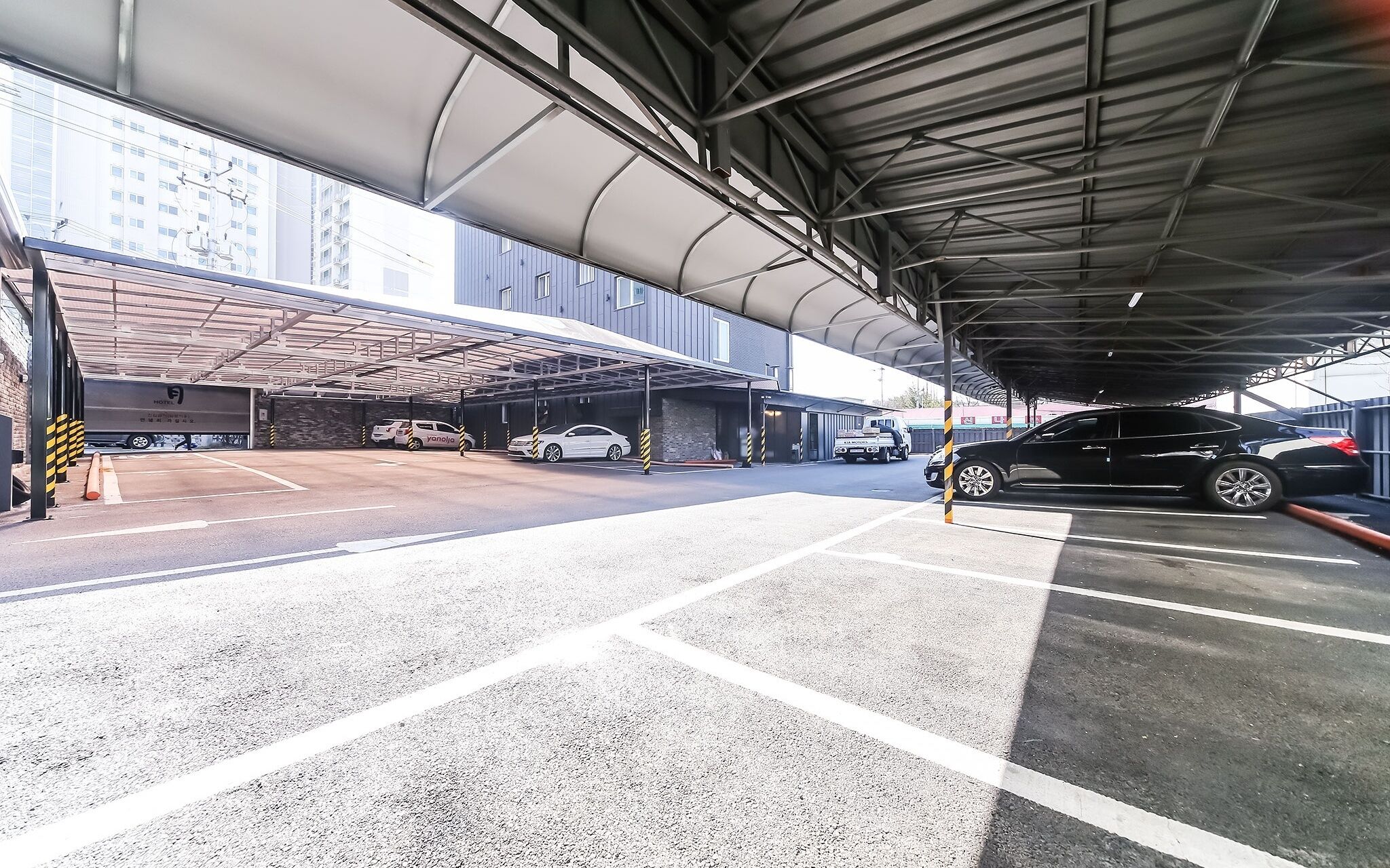 Daejeon Sintanjin Hotel Wol