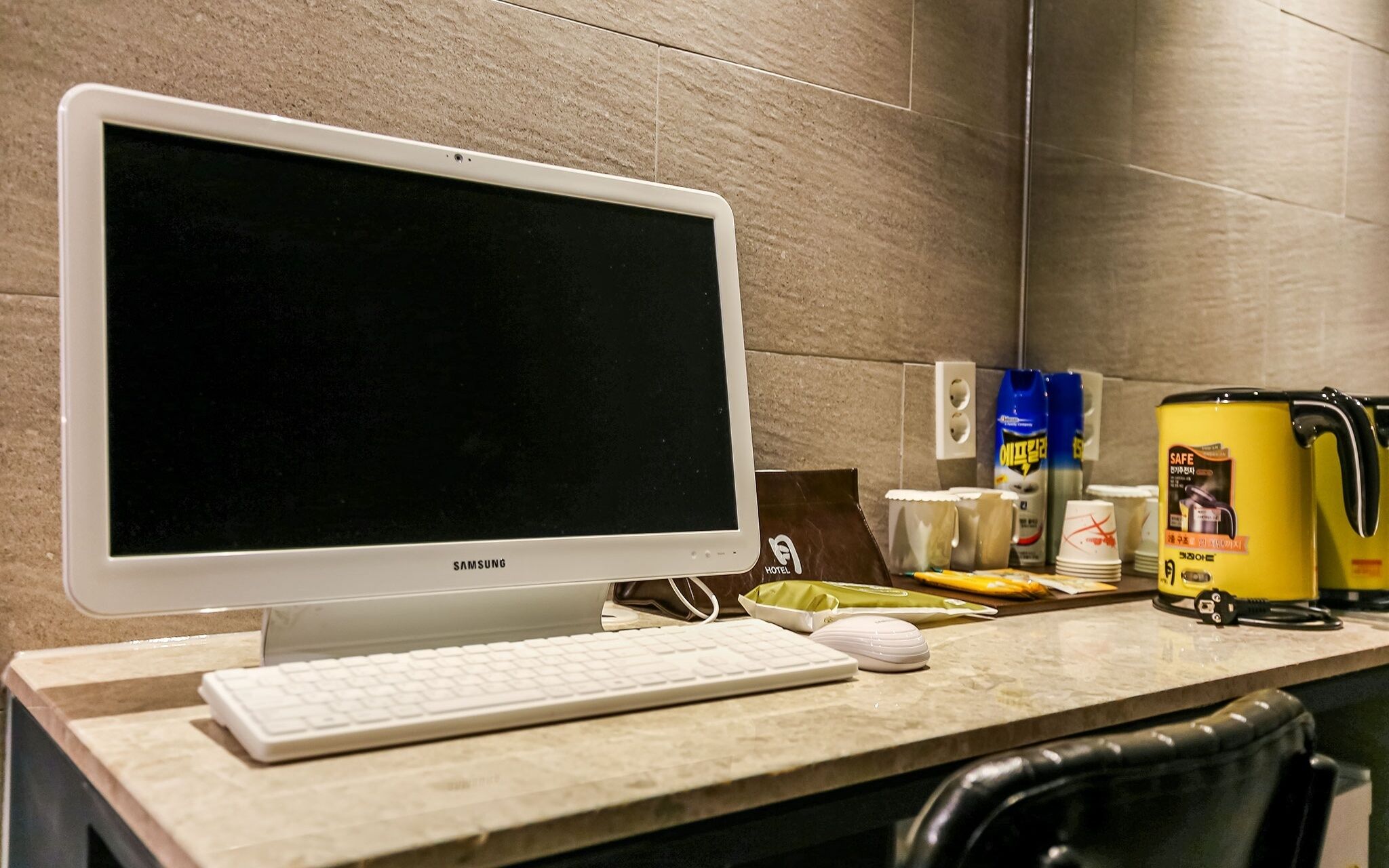 Daejeon Sintanjin Hotel Wol