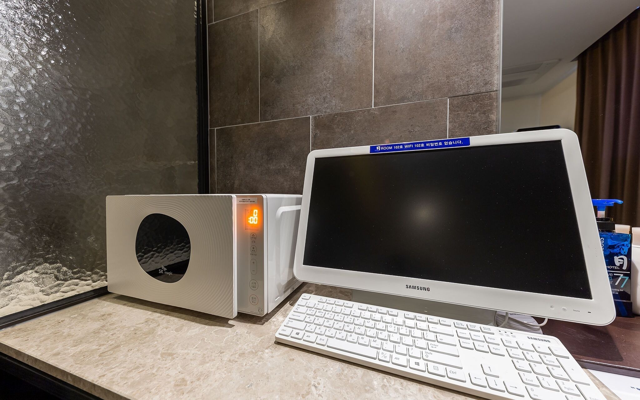 Daejeon Sintanjin Hotel Wol