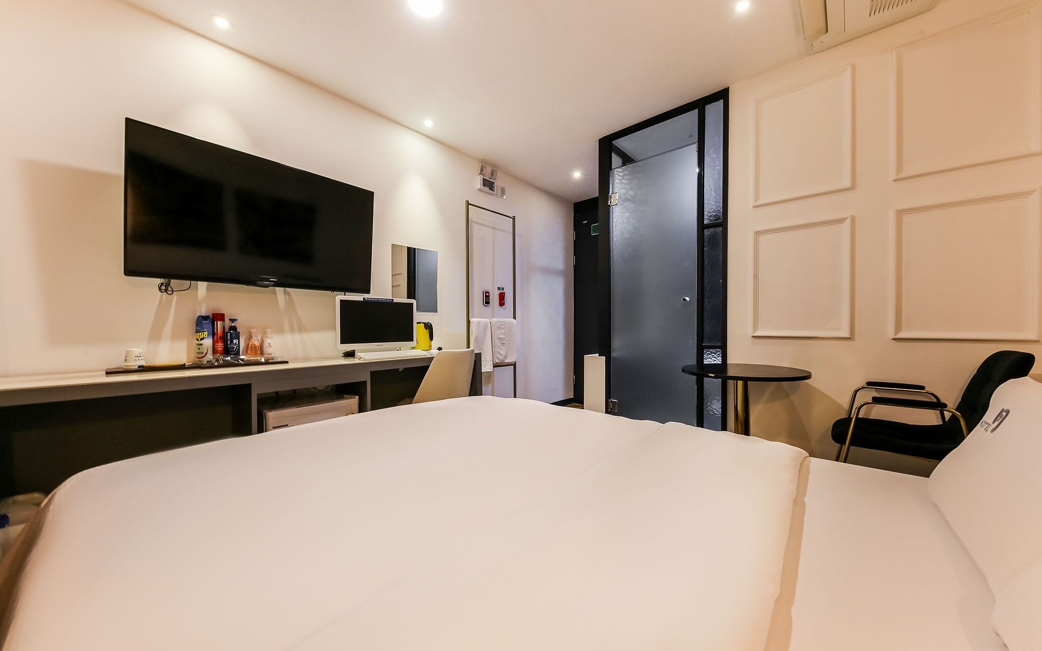 Daejeon Sintanjin Hotel Wol