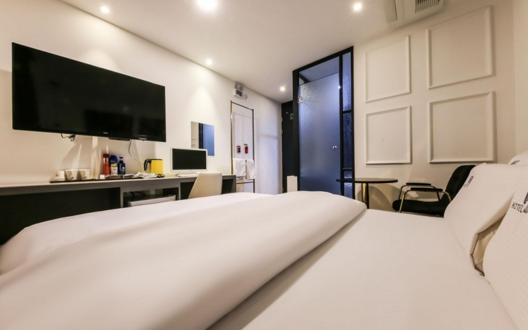 Daejeon Sintanjin Hotel Wol