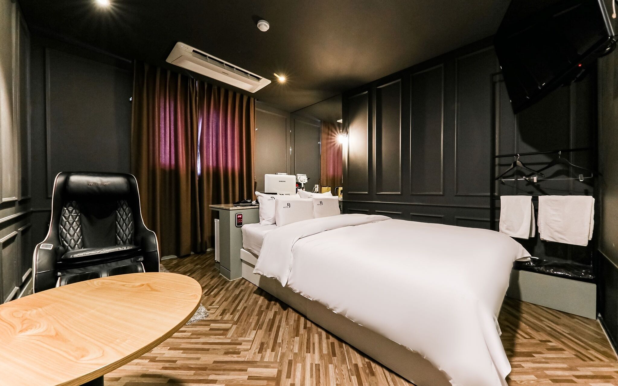 Daejeon Sintanjin Hotel Wol