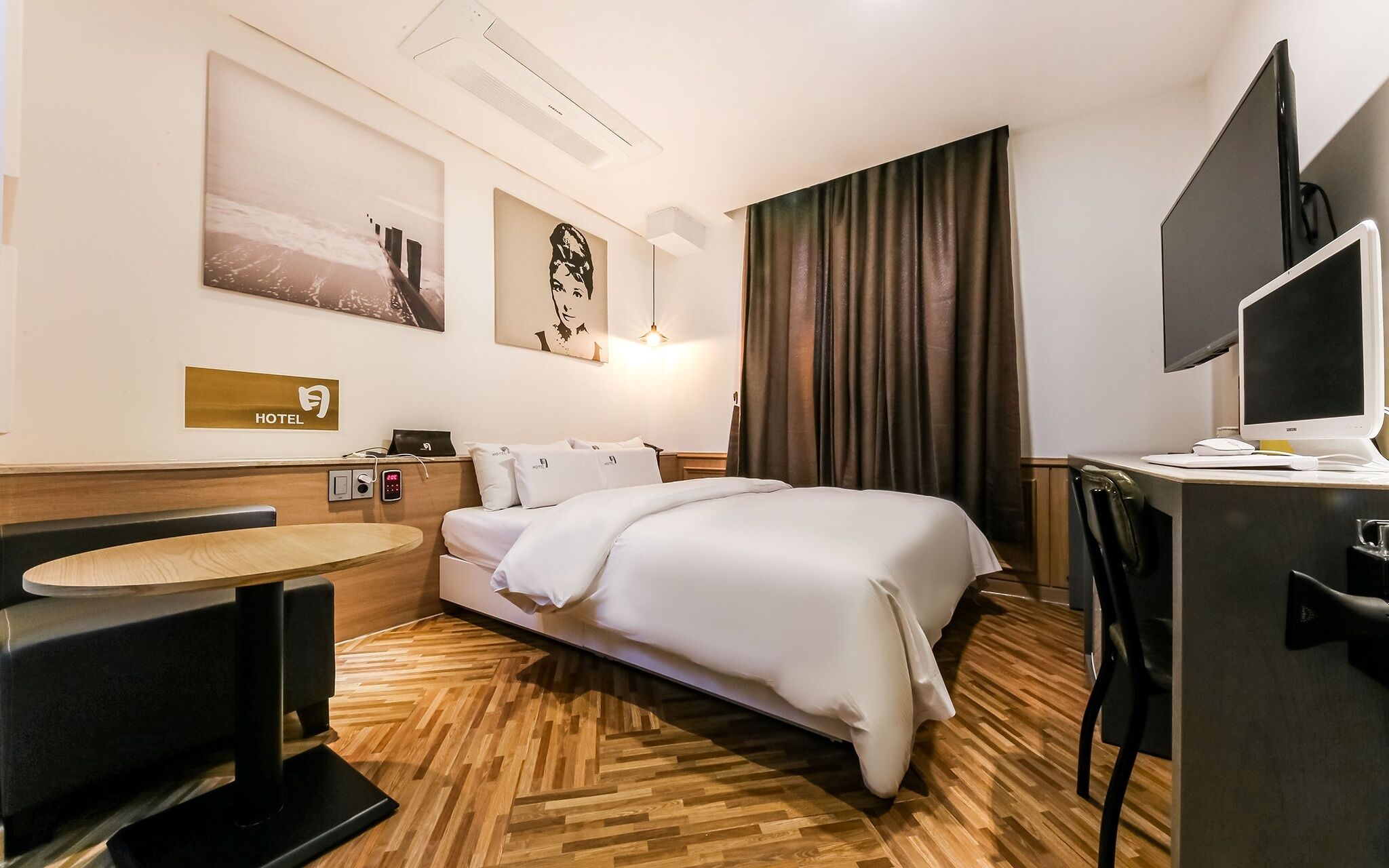 Daejeon Sintanjin Hotel Wol