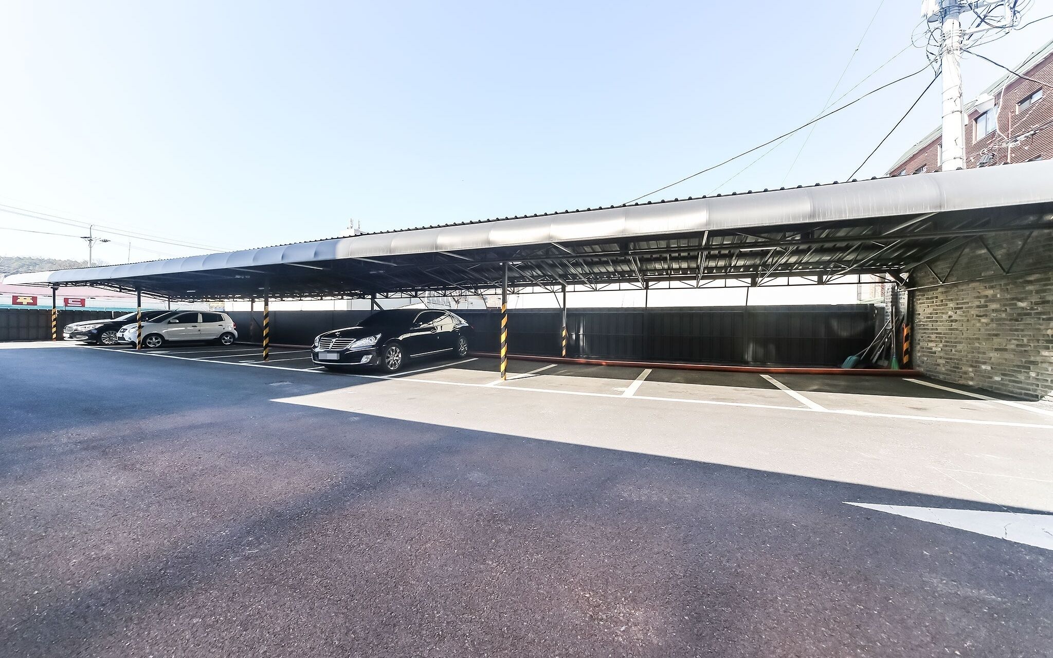 Daejeon Sintanjin Hotel Wol