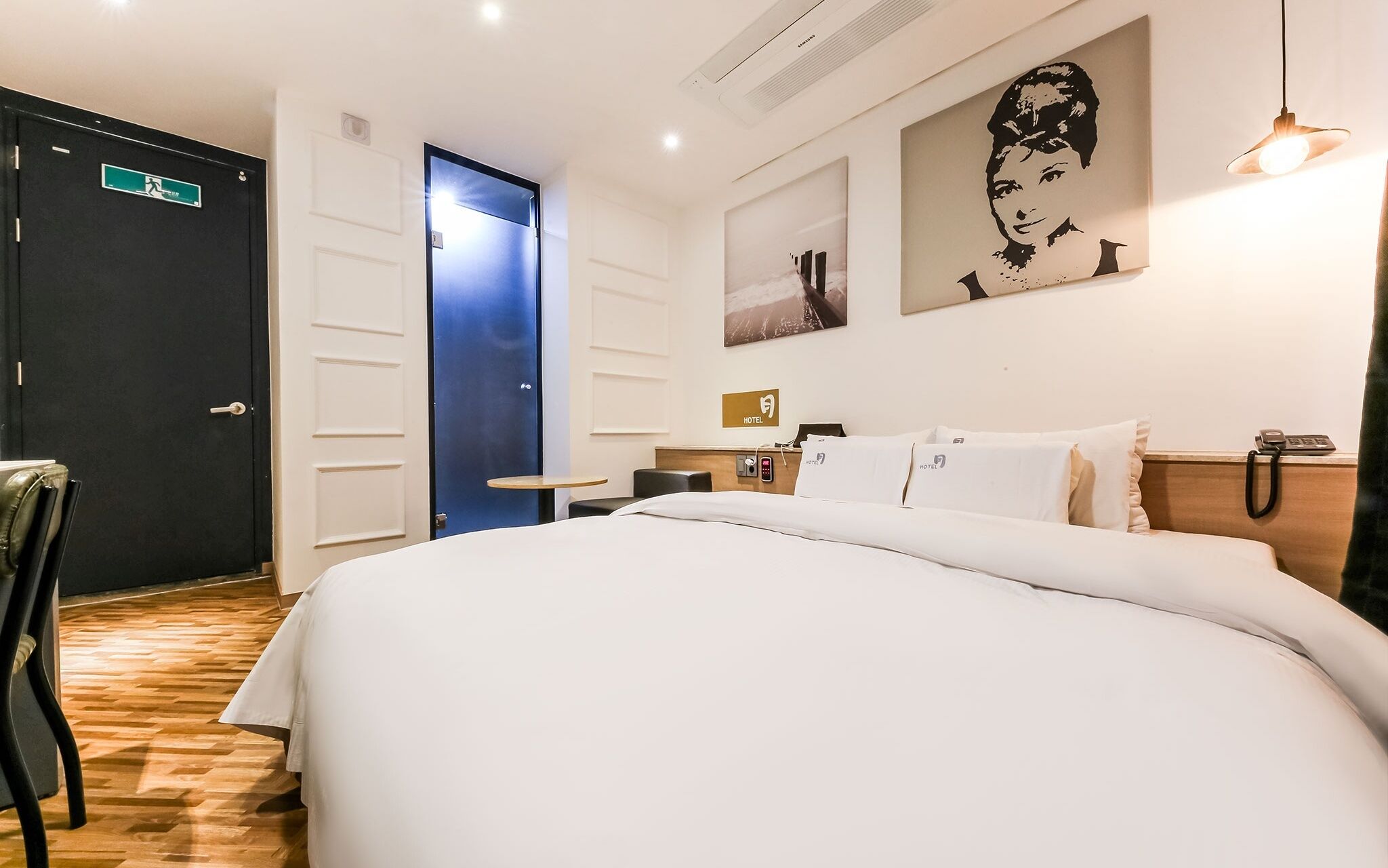 Daejeon Sintanjin Hotel Wol