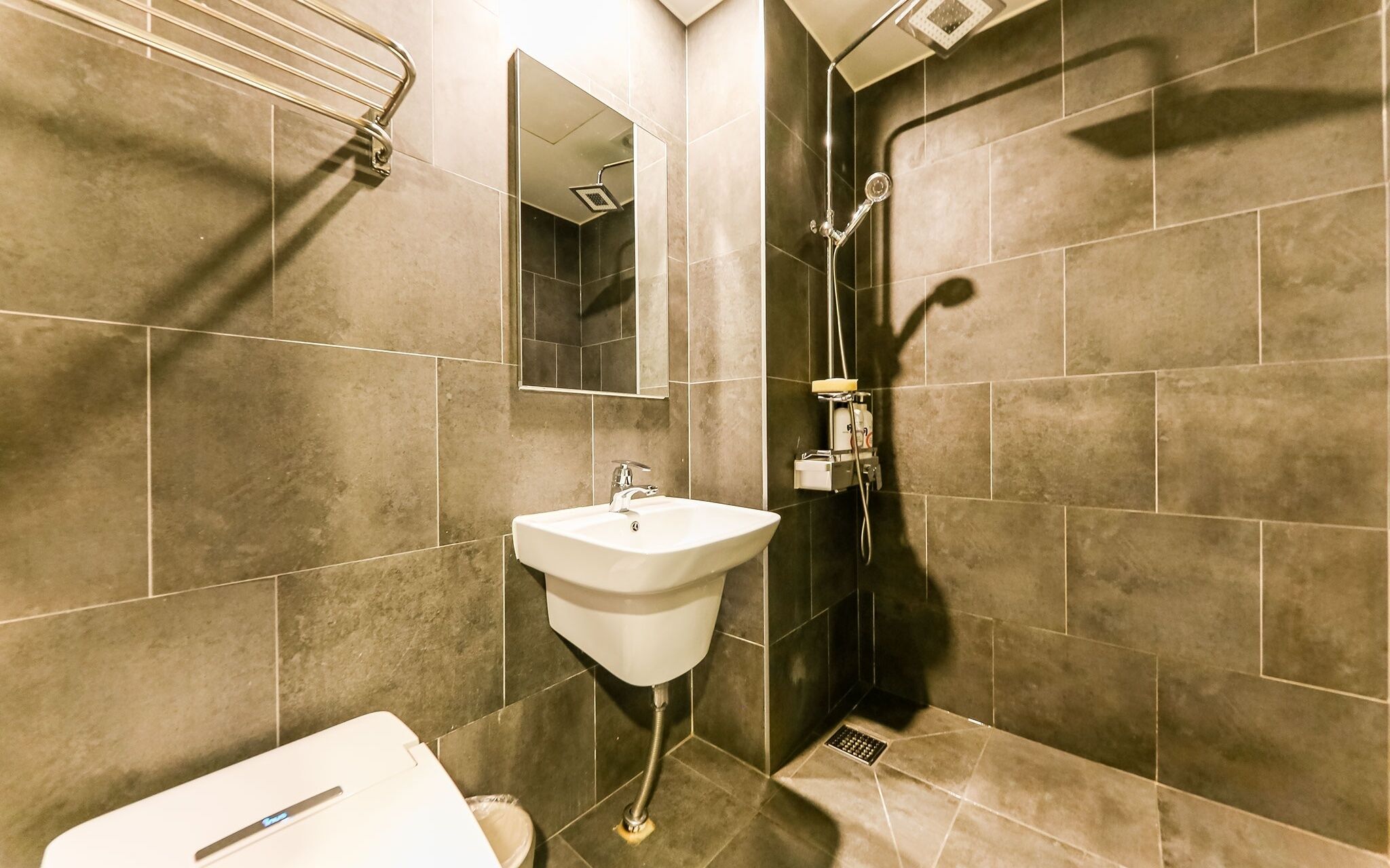 Daejeon Sintanjin Hotel Wol