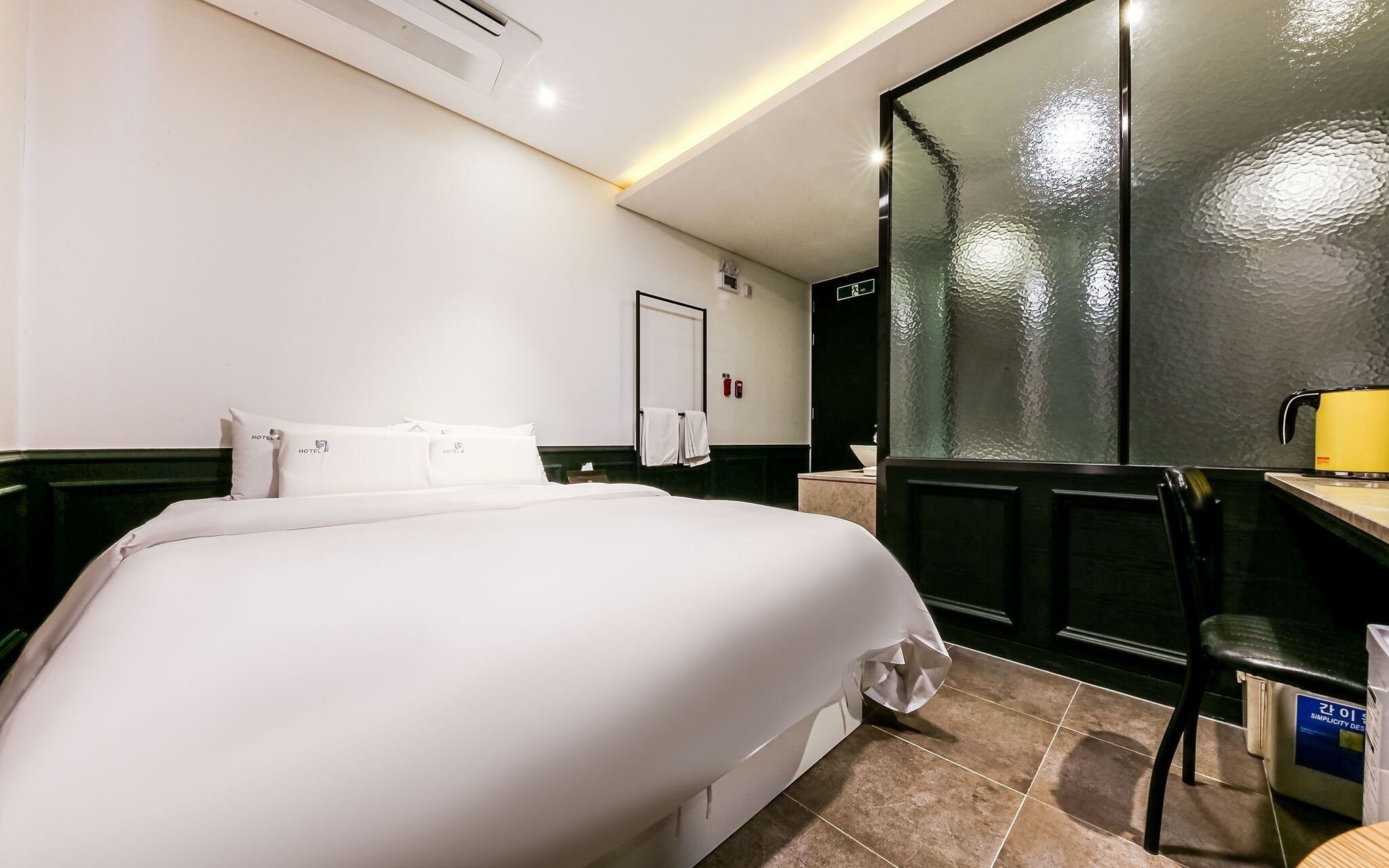 Daejeon Sintanjin Hotel Wol