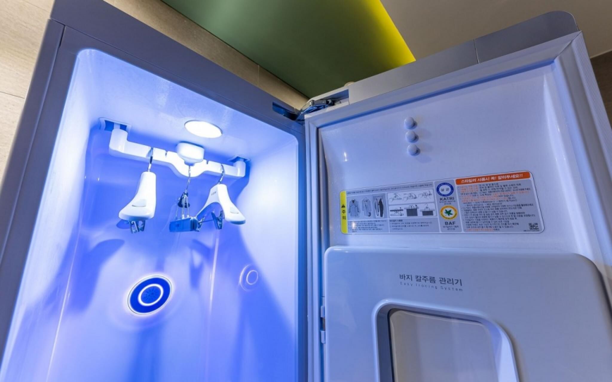 Daejeon Sintanjin Hotel Wol